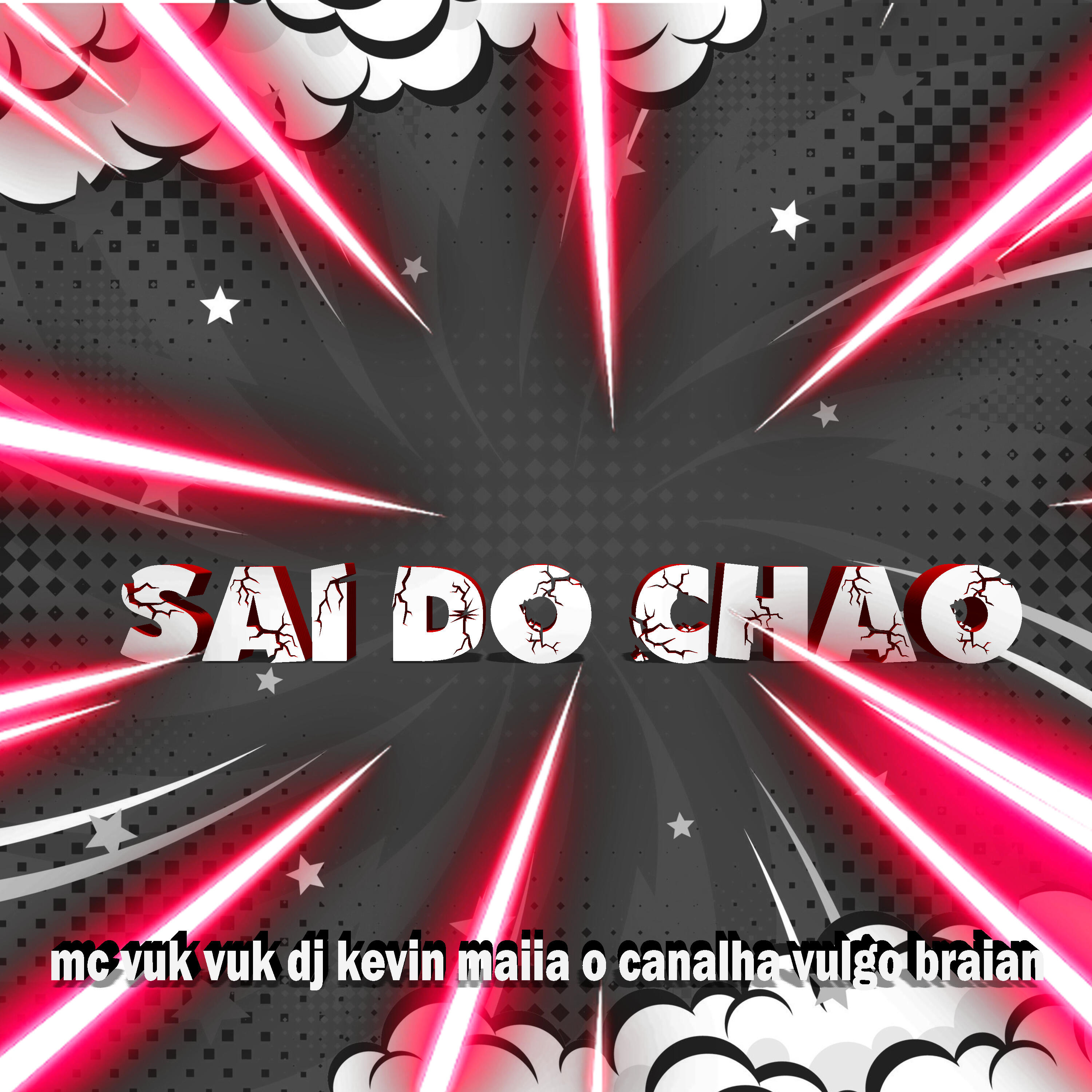 Постер альбома Sai do Chao
