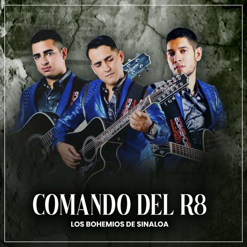 Релиз Comando Del R8