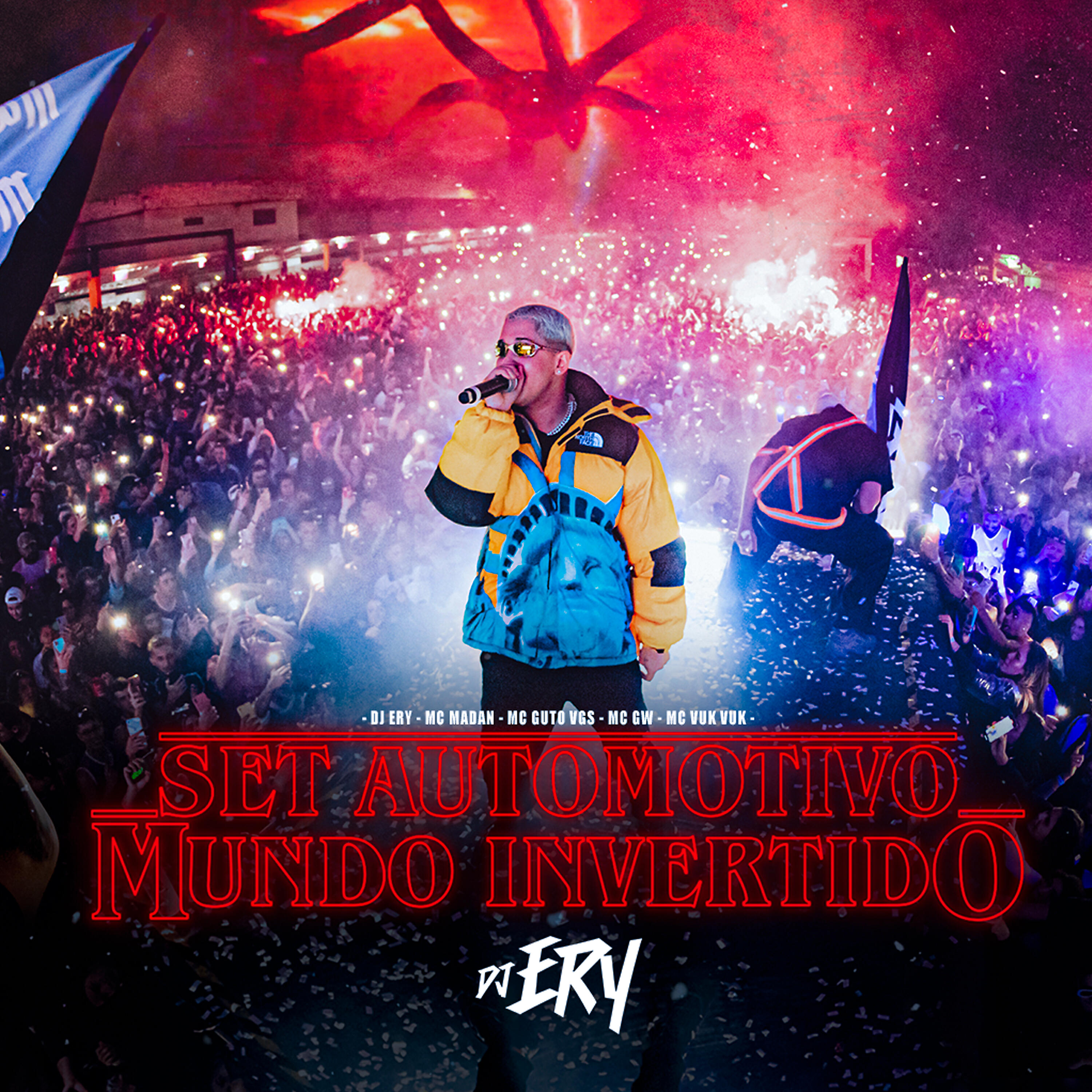 Релиз Set Automotivo Mundo Invertido