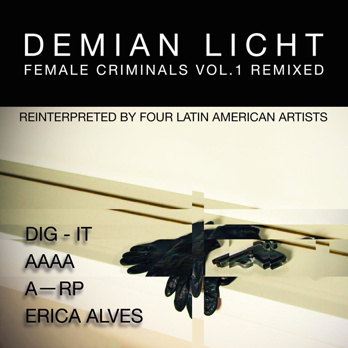 Релиз Female Crimininals Vol. 1 Remixed