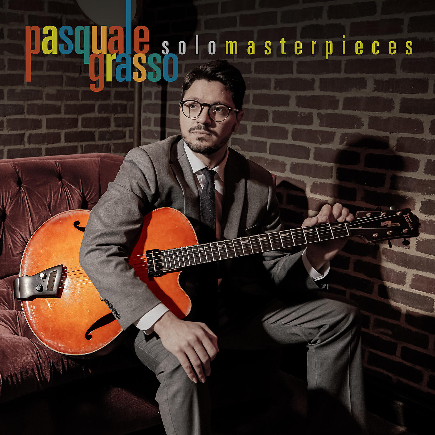 Релиз Solo Masterpieces