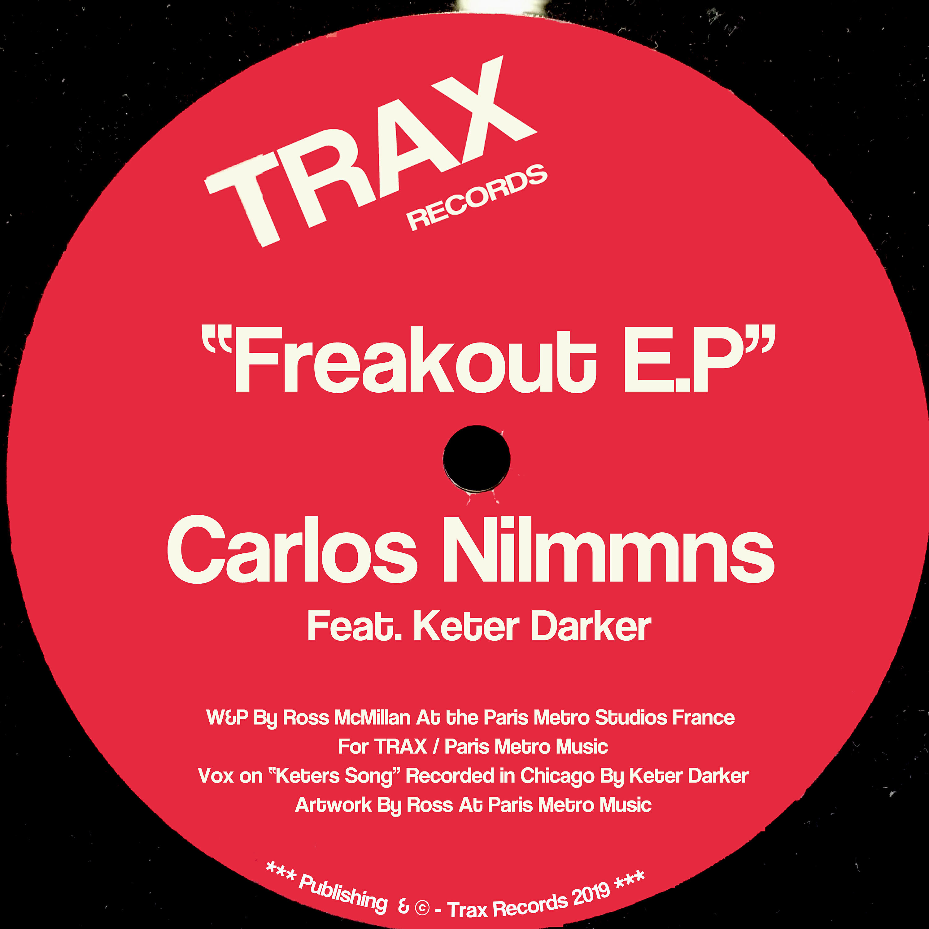 Релиз Freakout