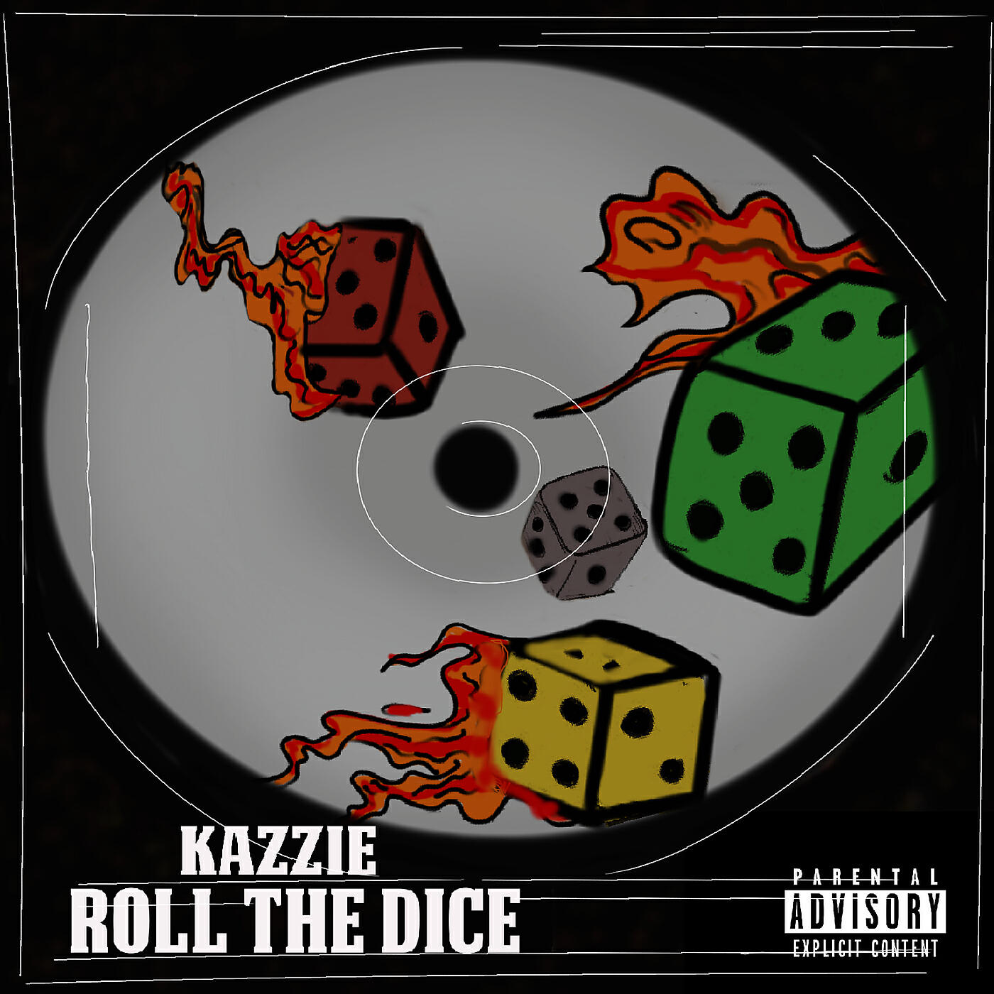 Скачать песню Kazzie - Roll the Dice бесплатно в MP3 для Android и iOS