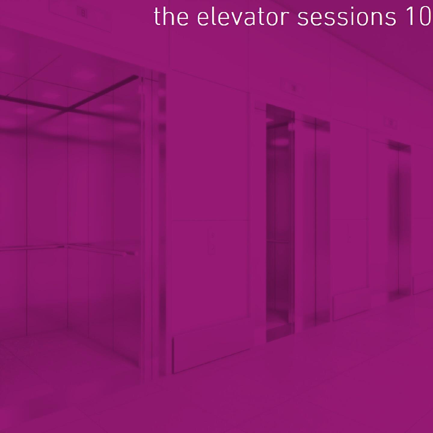 Релиз The Elevator Sessions 10
