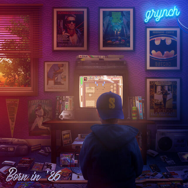 Релиз Born in '86