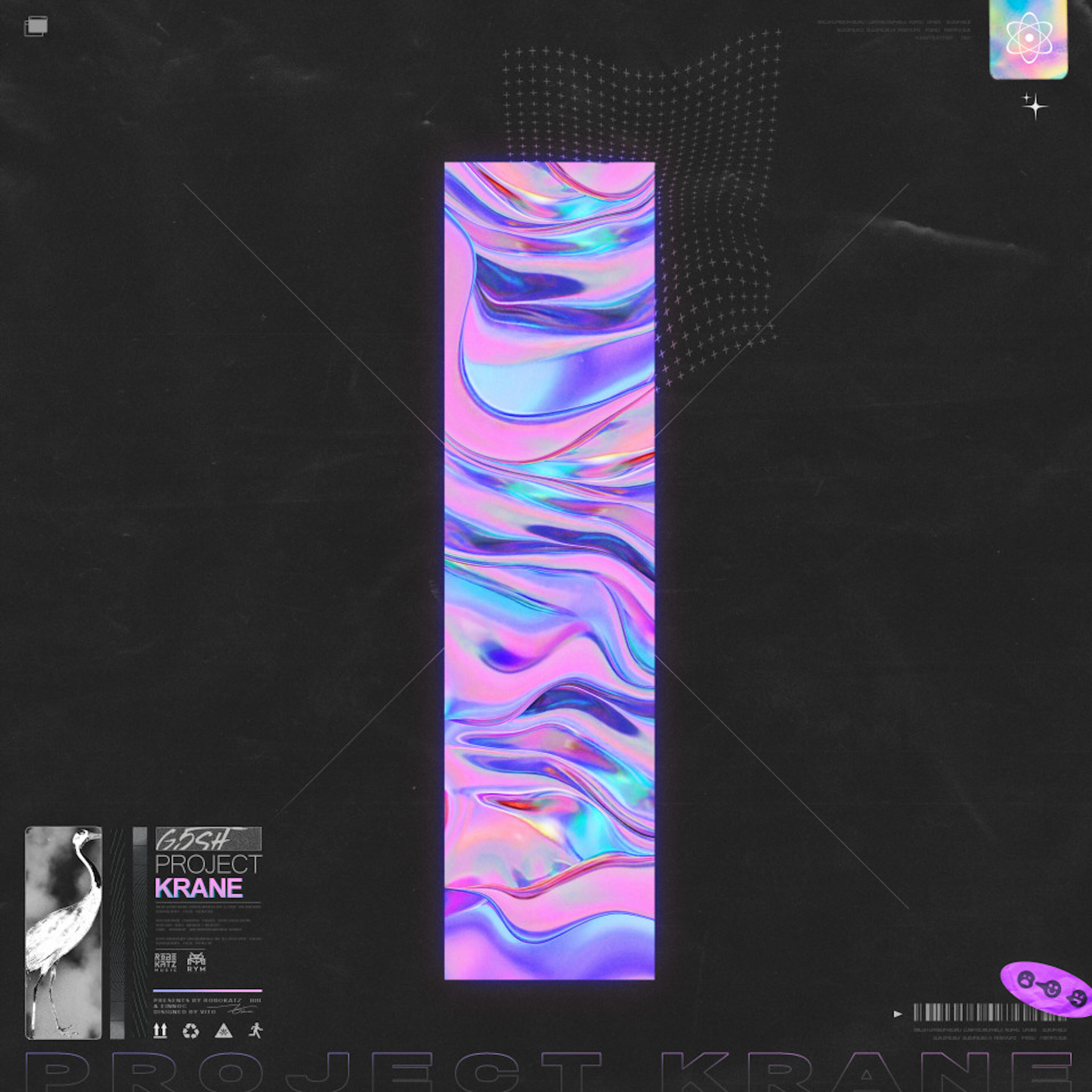 Релиз Project Krane