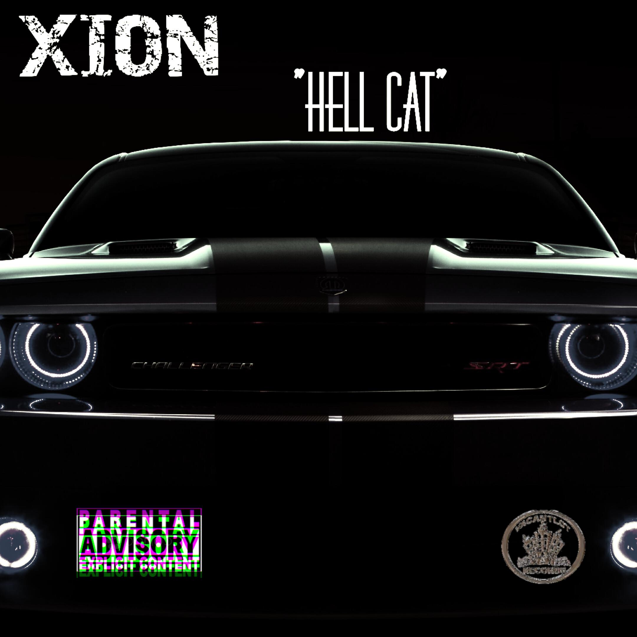 Релиз Hell Cat