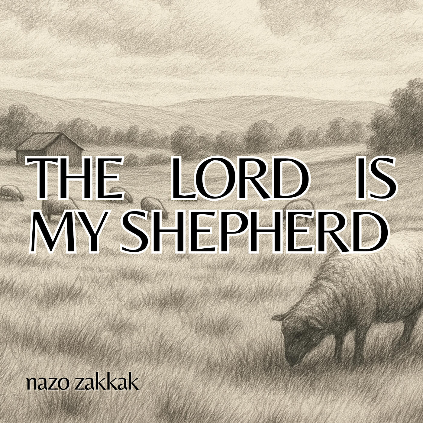 Релиз The Lord Is My Shepherd