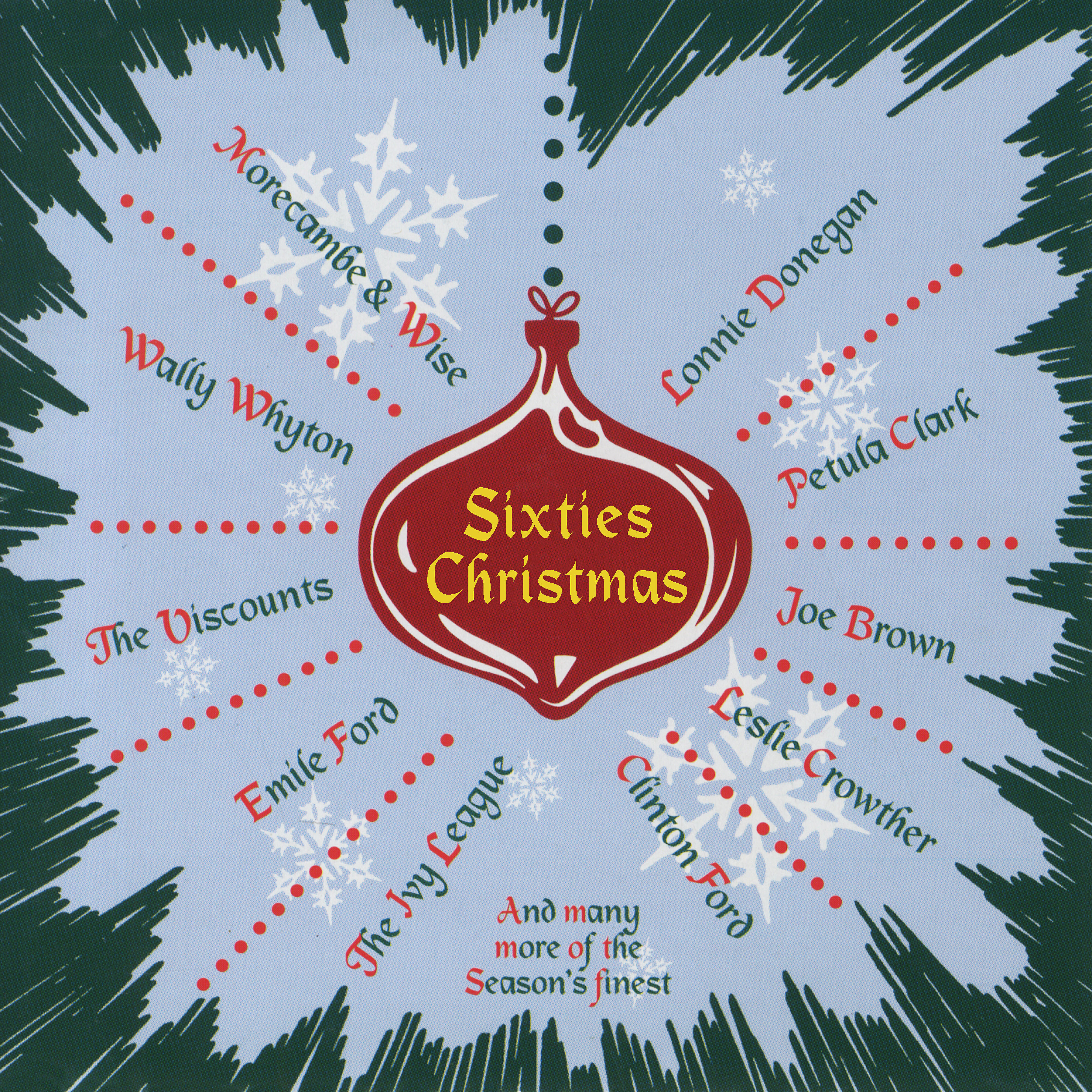Релиз Sixties Christmas