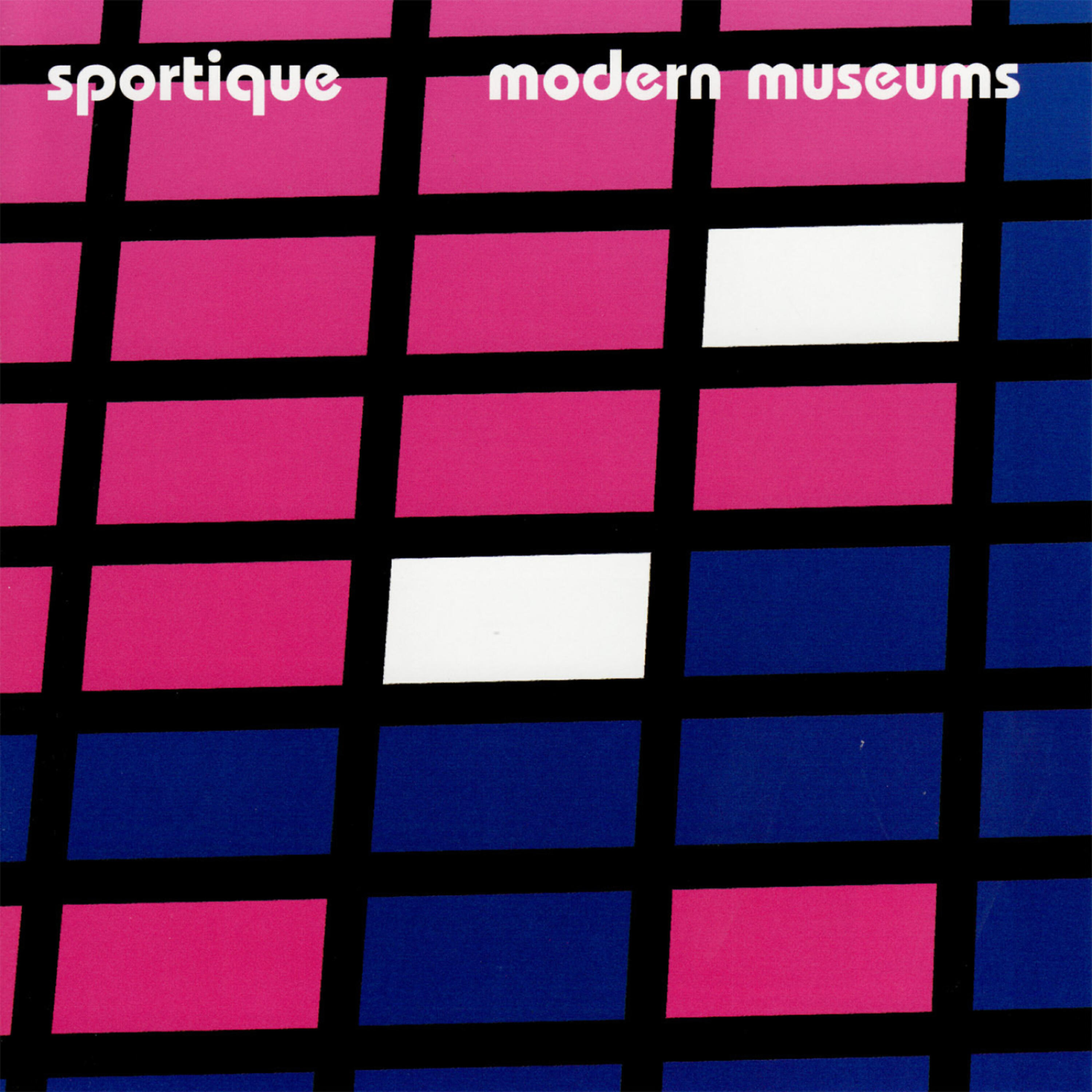 Релиз Modern Museums
