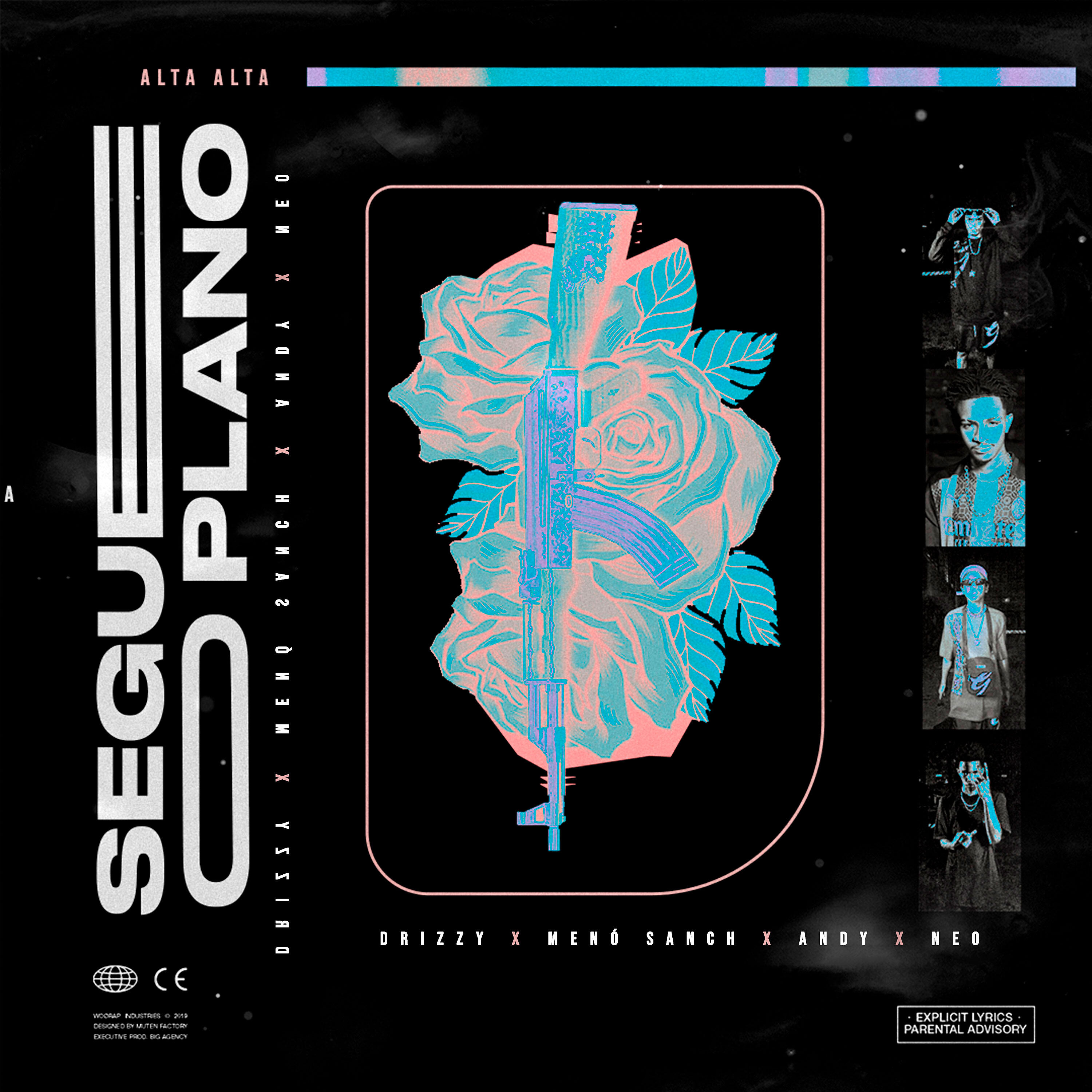 Релиз Segue o Plano