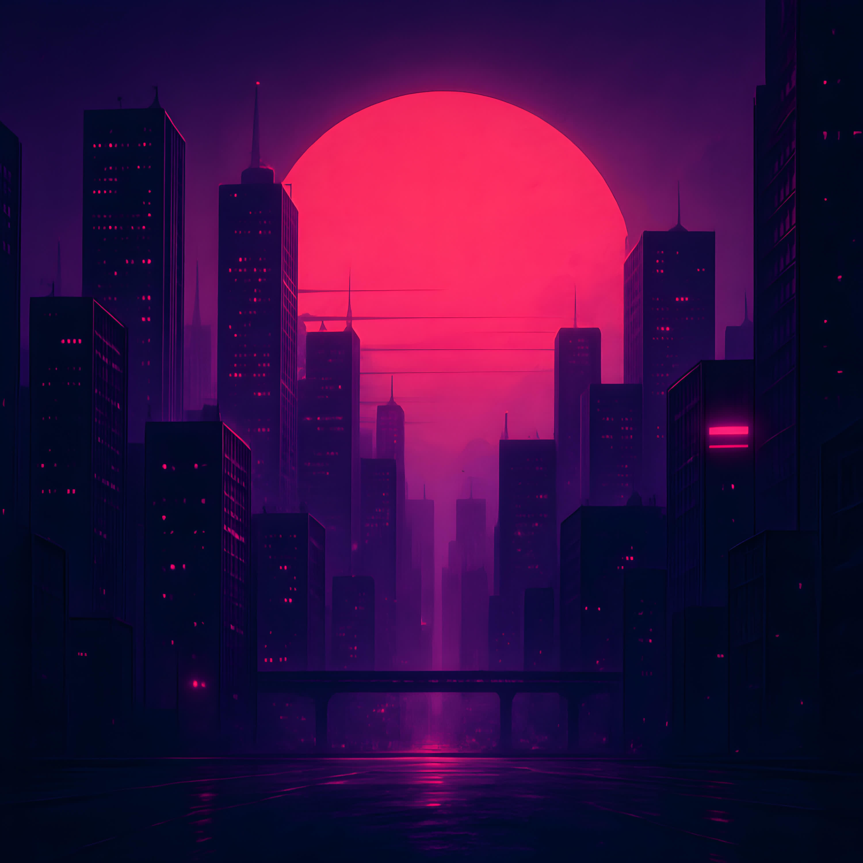 Релиз City Loneliness