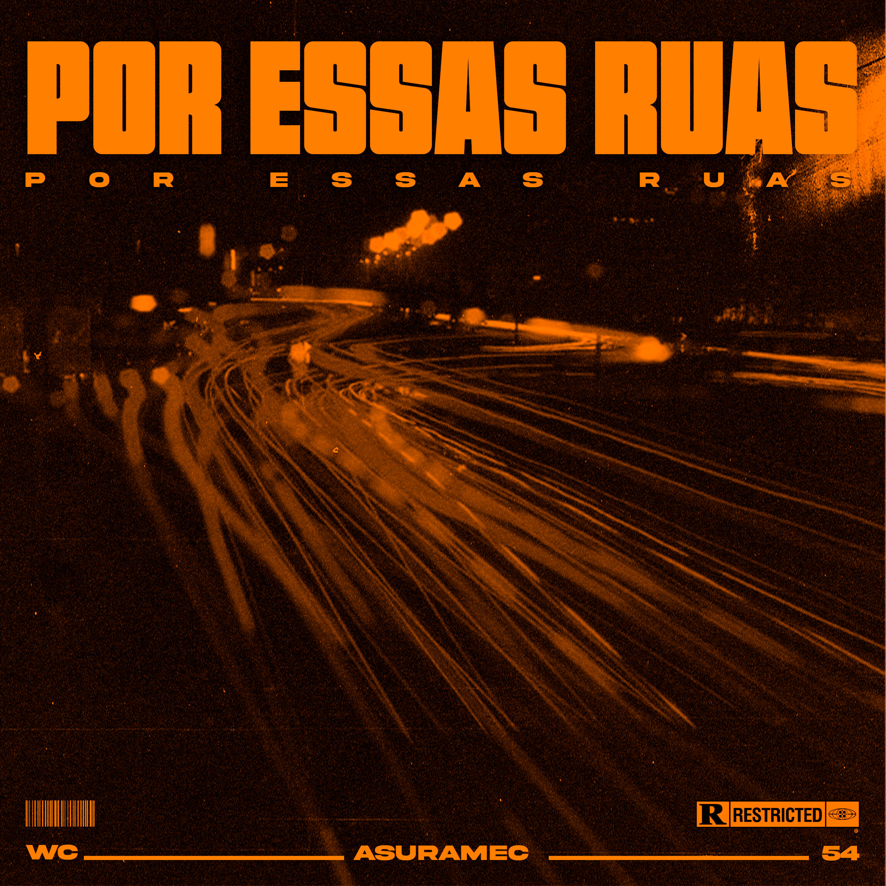 Релиз Por Essas Ruas