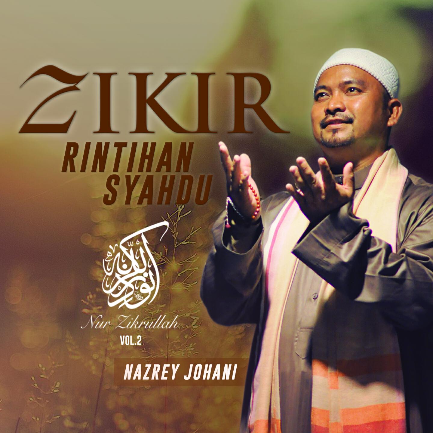 Релиз Zikir Rintihan Syahdu