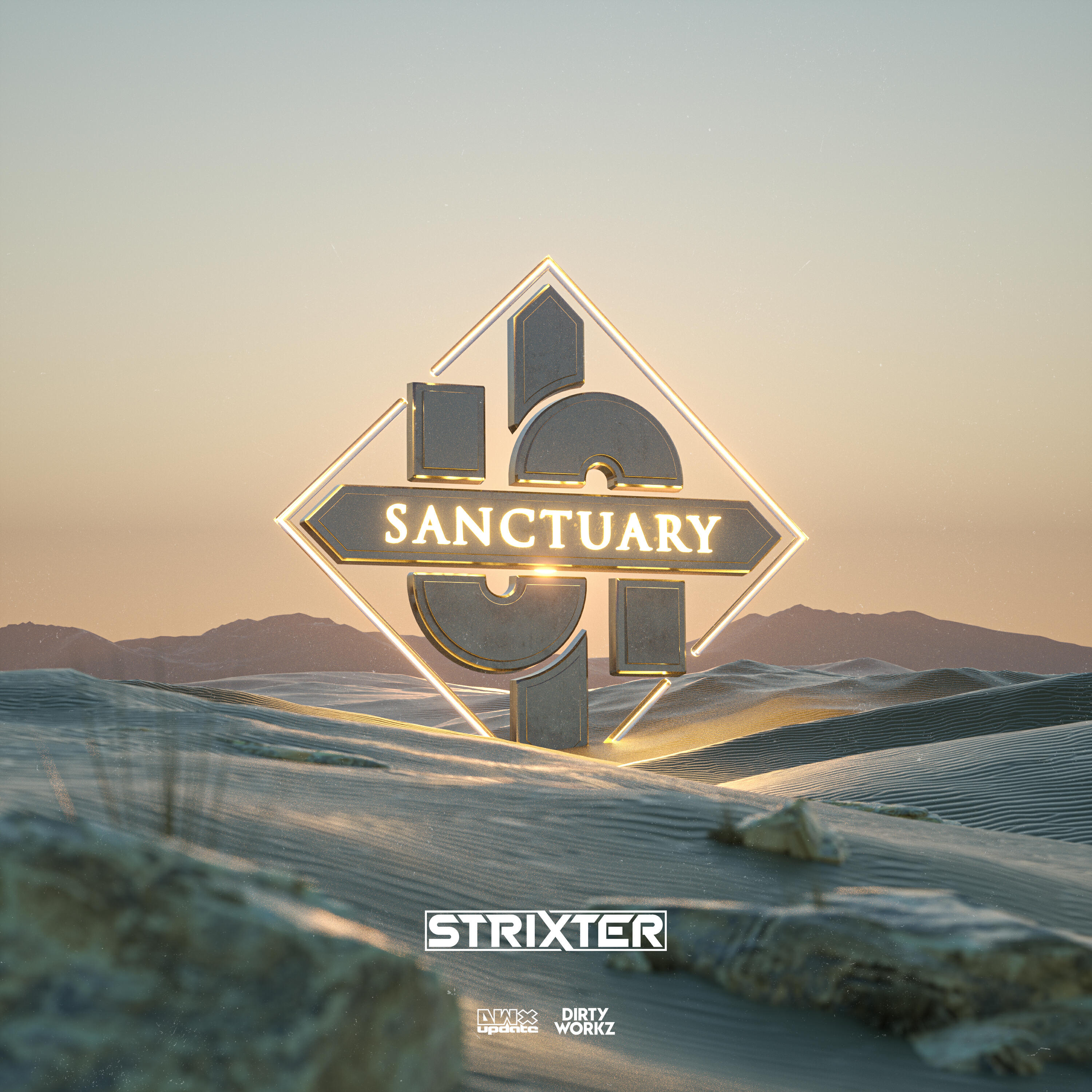 Релиз Sanctuary