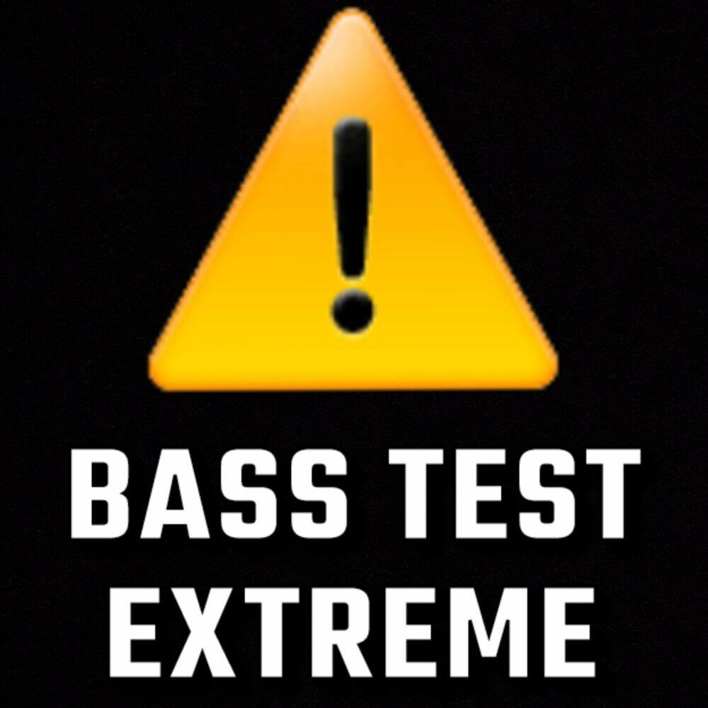 Релиз BASS TEST EXTREME