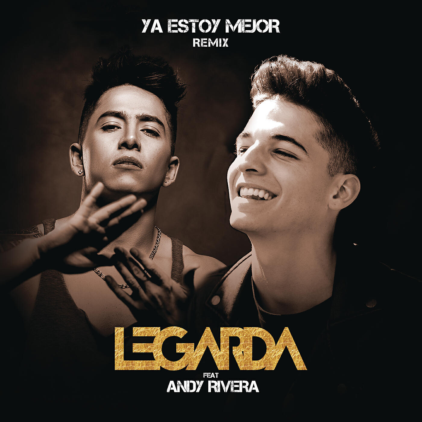 Релиз Ya Estoy Mejor (Remix)