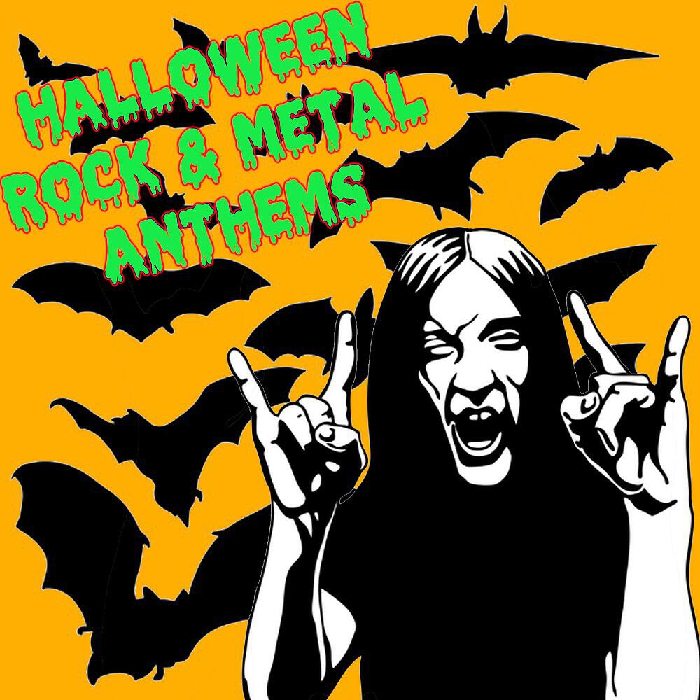 Релиз Halloween Rock & Metal Anthems