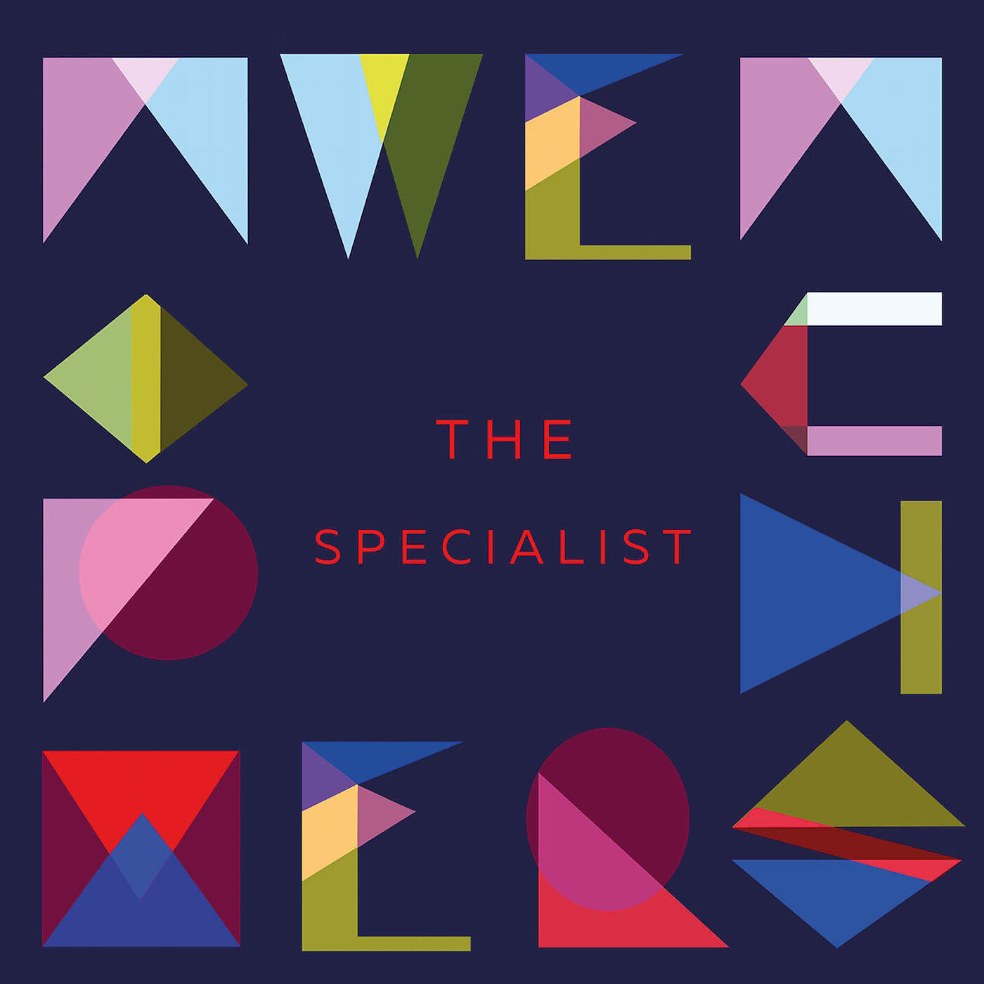 Релиз The Specialist