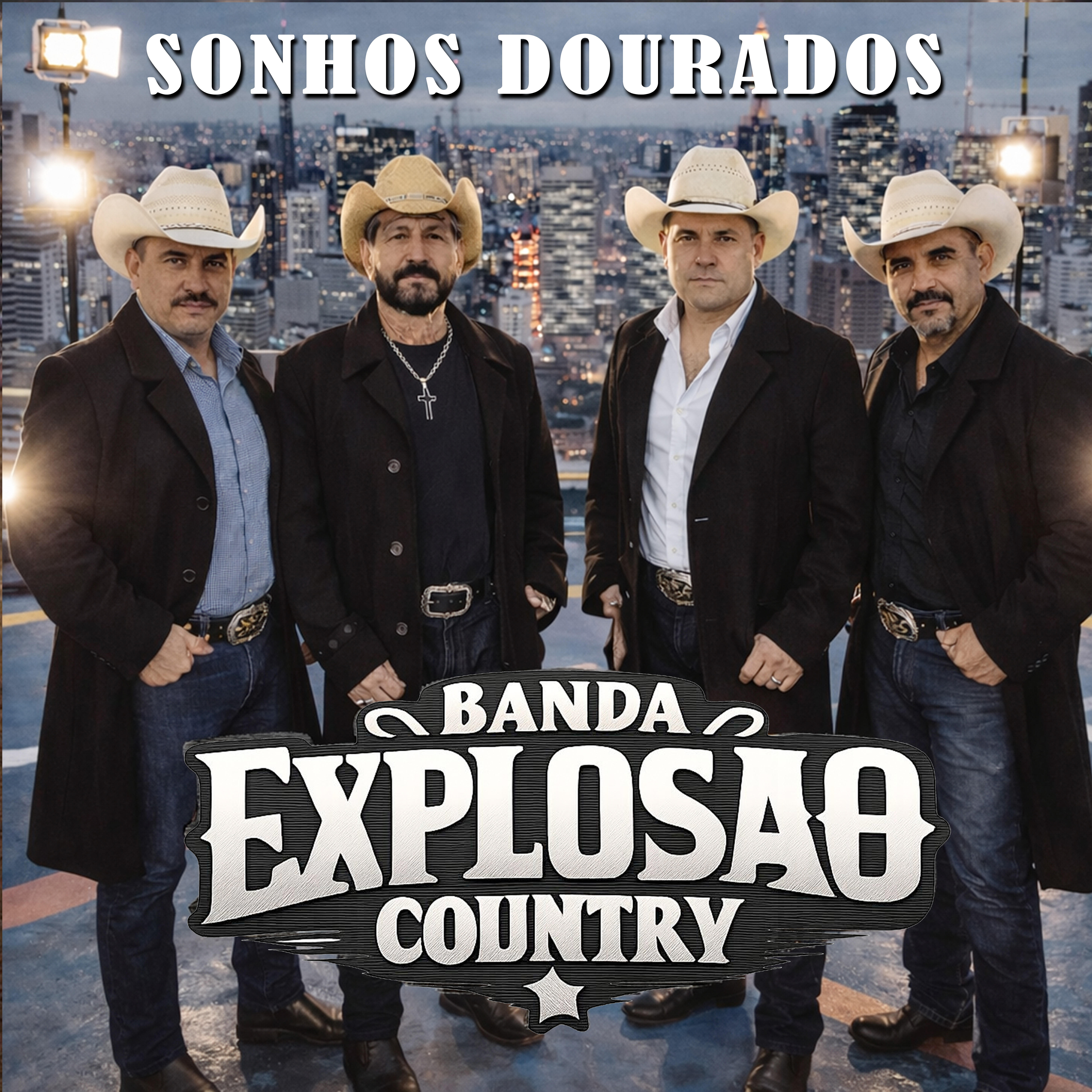 Banda Explosão Country