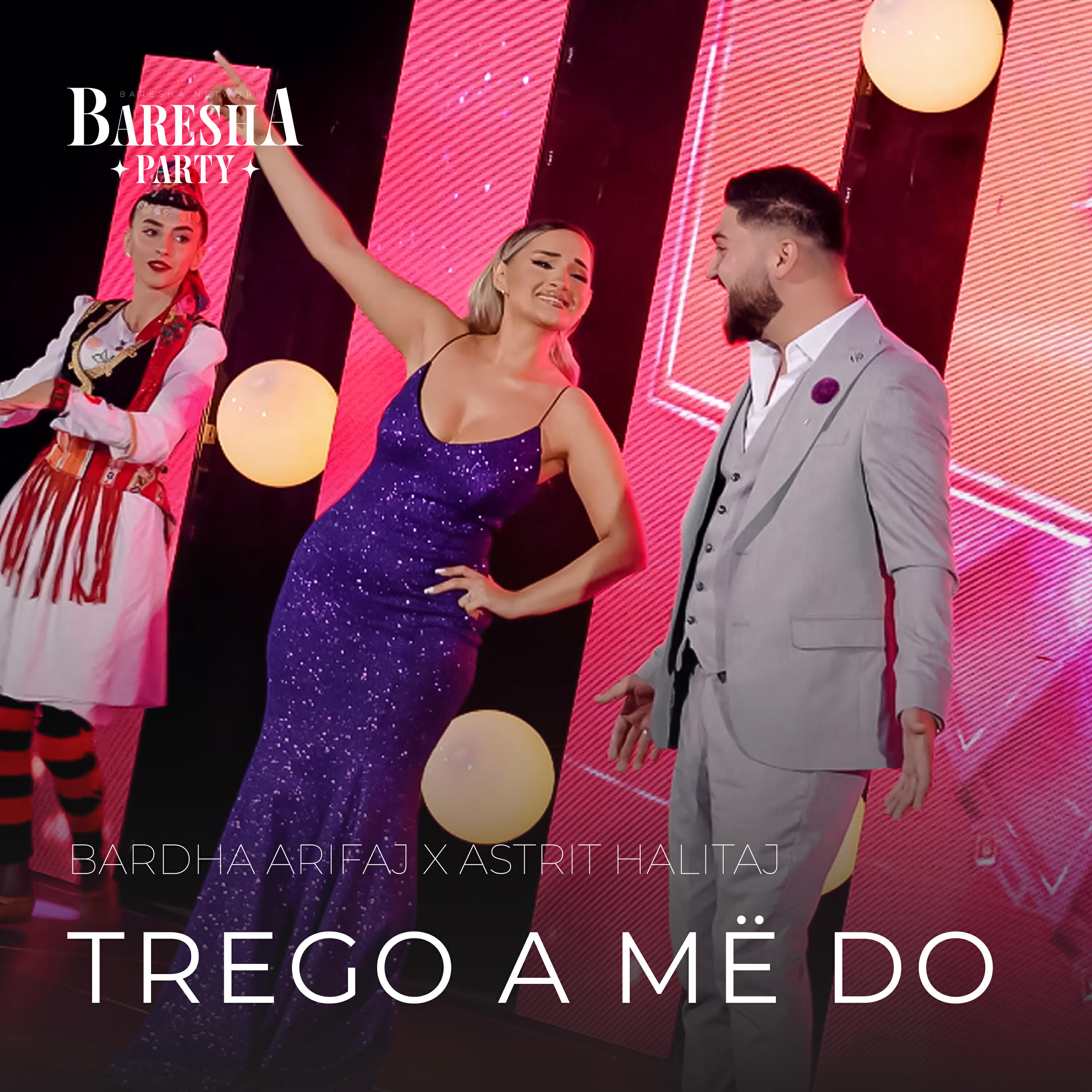 Релиз Trego a më do
