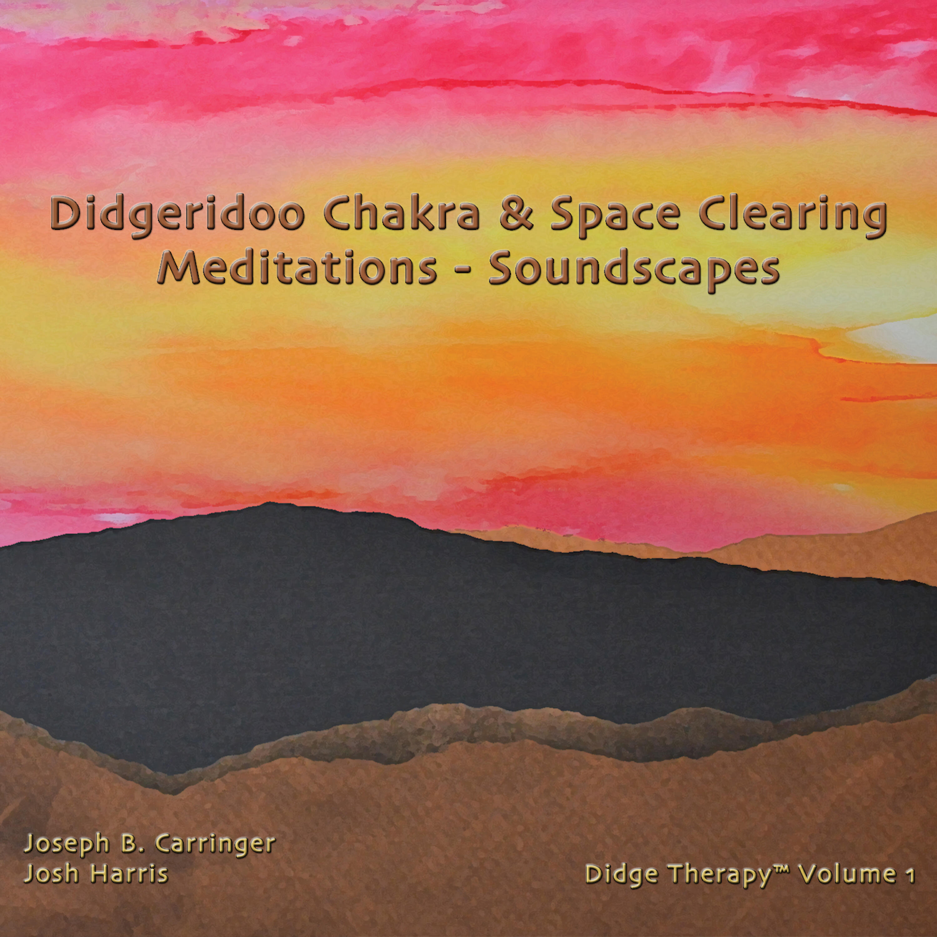Релиз Didgeridoo Chakra & Space Clearing Meditations - Soundscapes