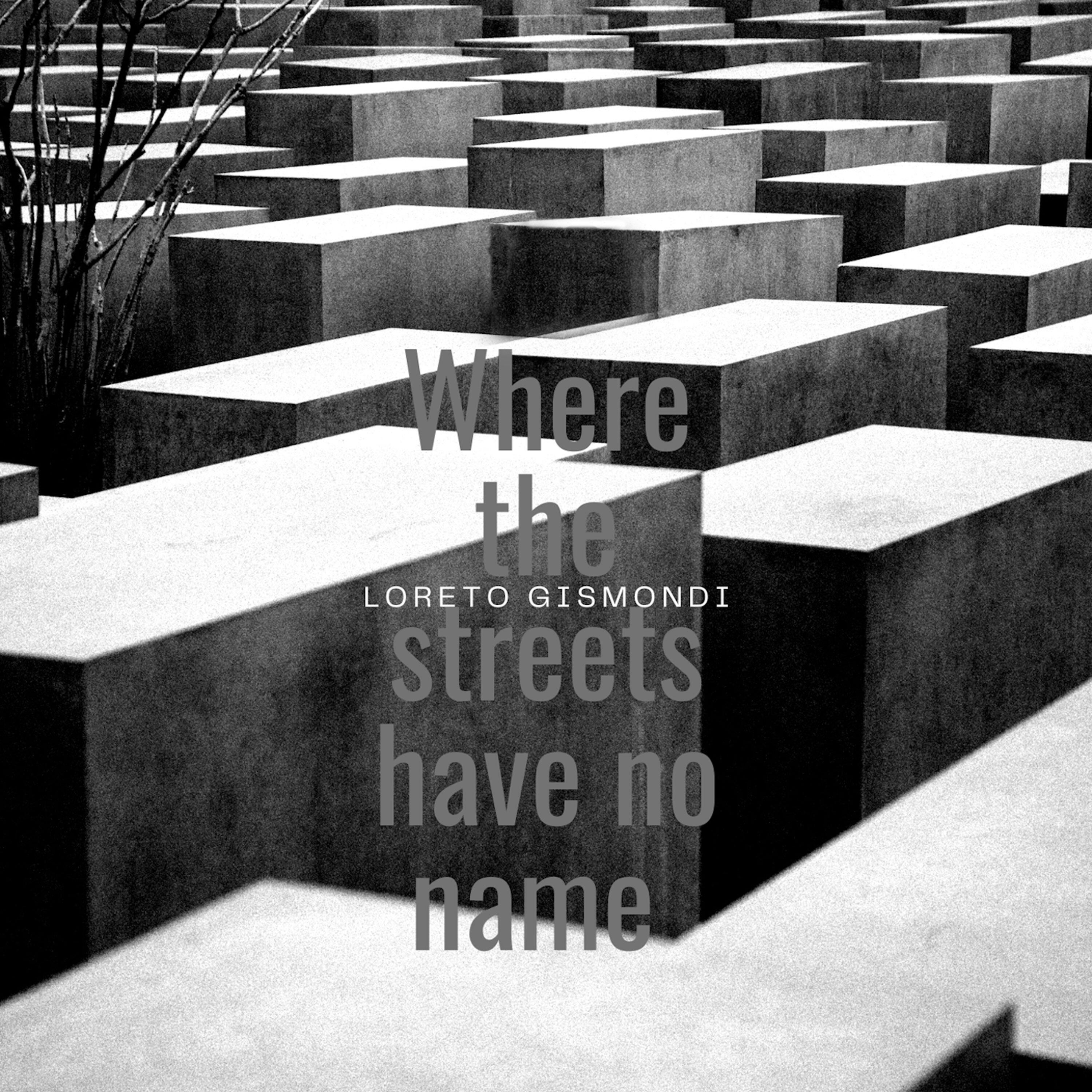 Релиз Where the streets have no name