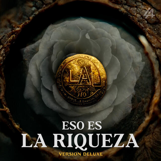 Релиз Eso Es La Riqueza (Versión Deluxe)