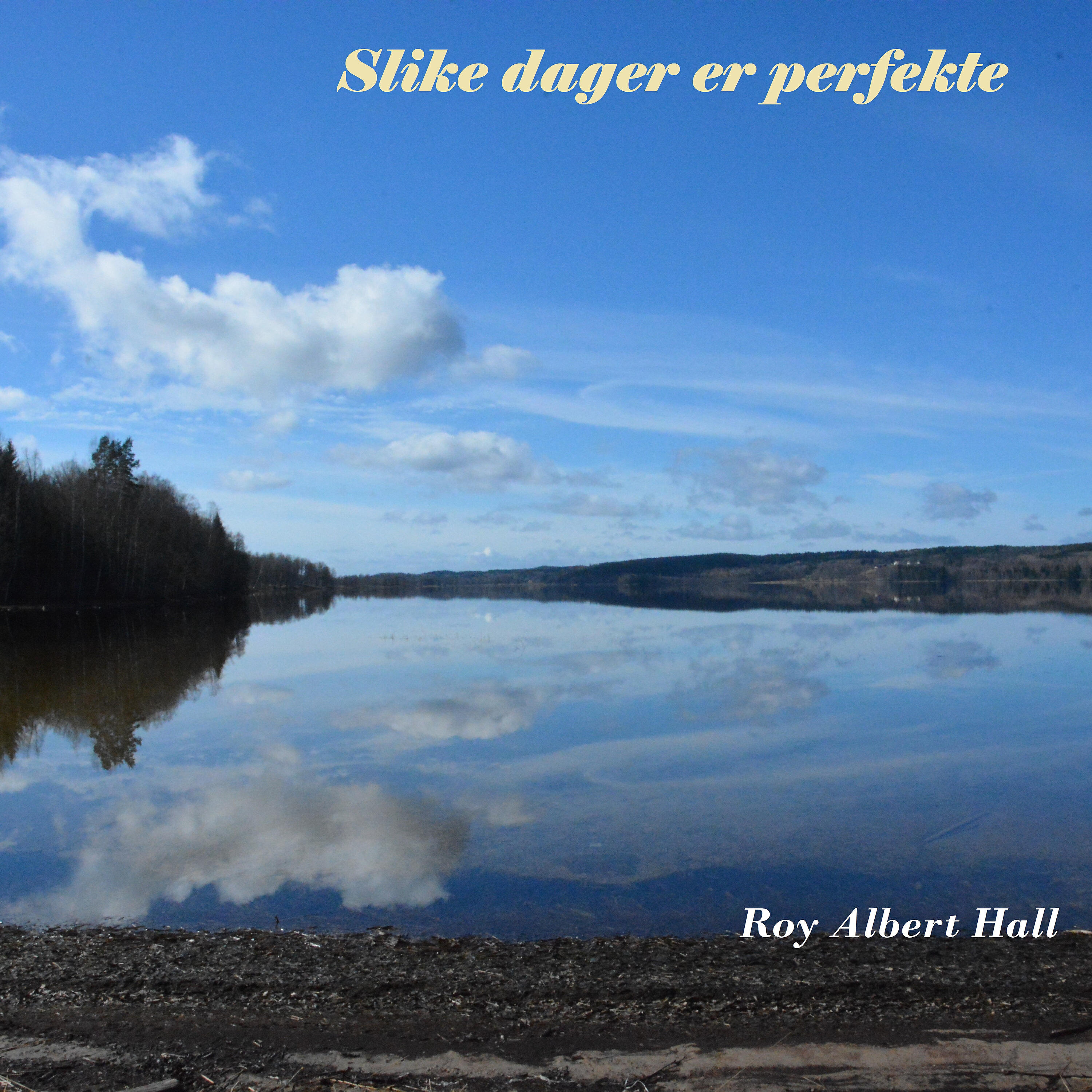 Релиз Slike dager er perfekte