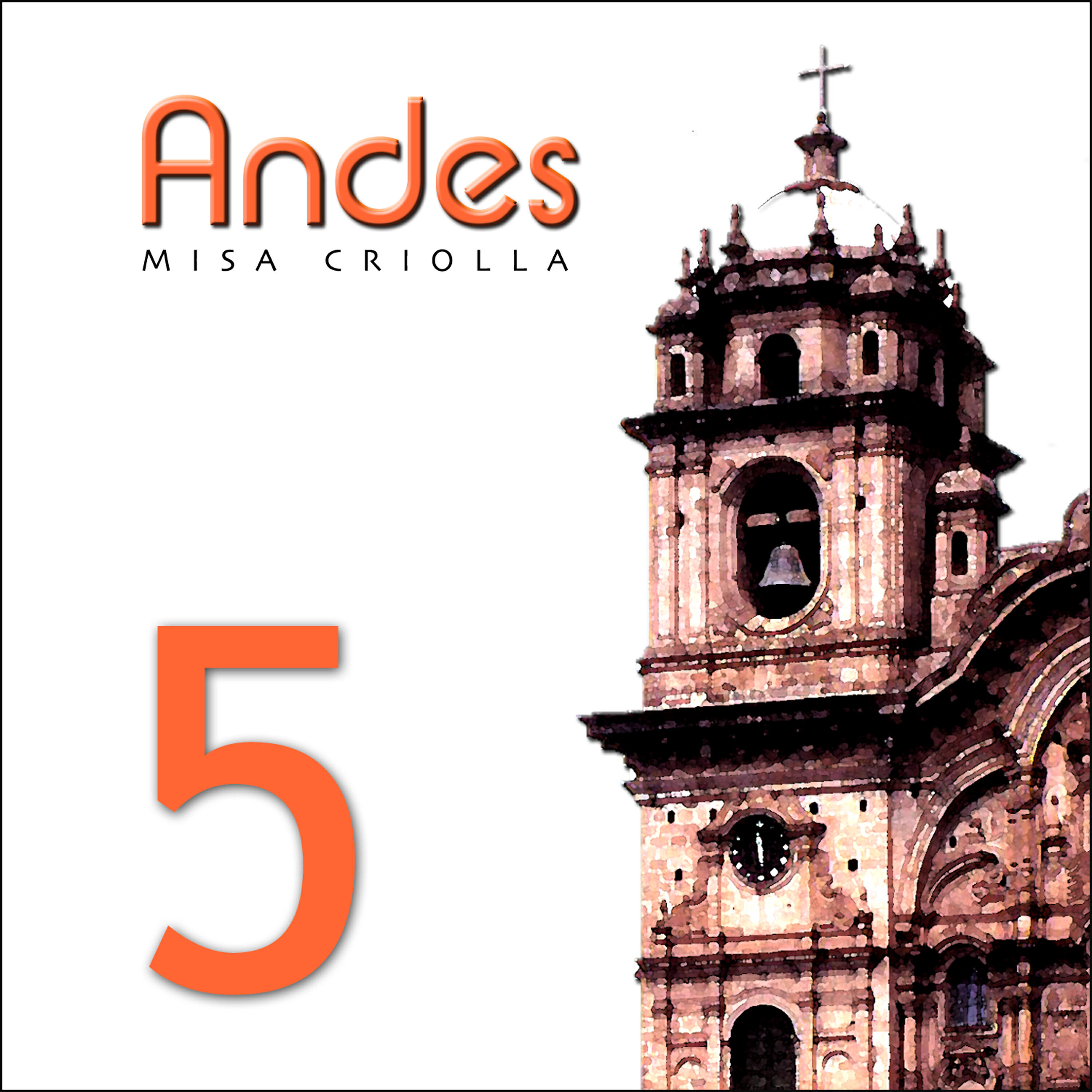 Релиз Missa Criolla - Music Of The Andes
