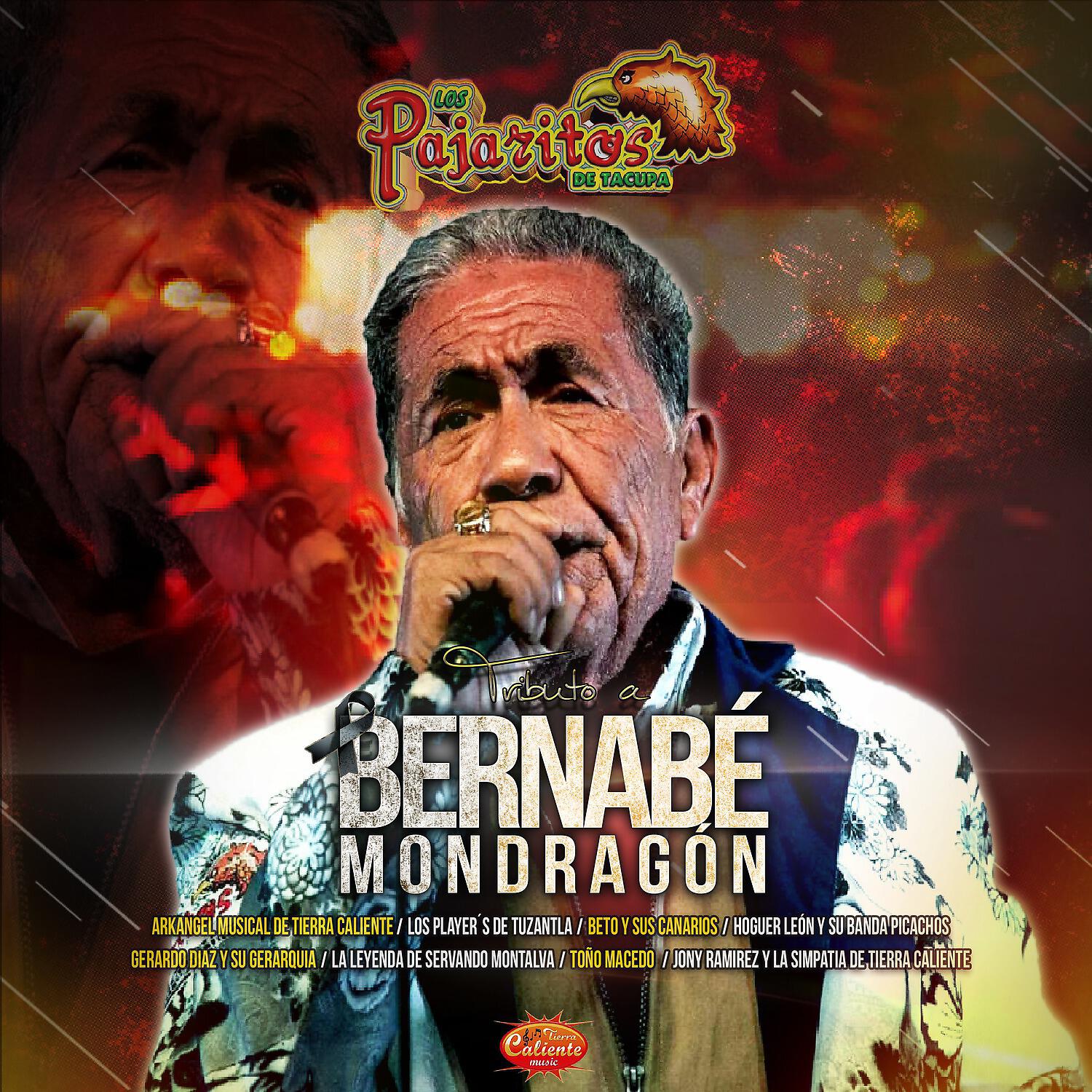 Релиз Tributo a Bernabé Mondragón
