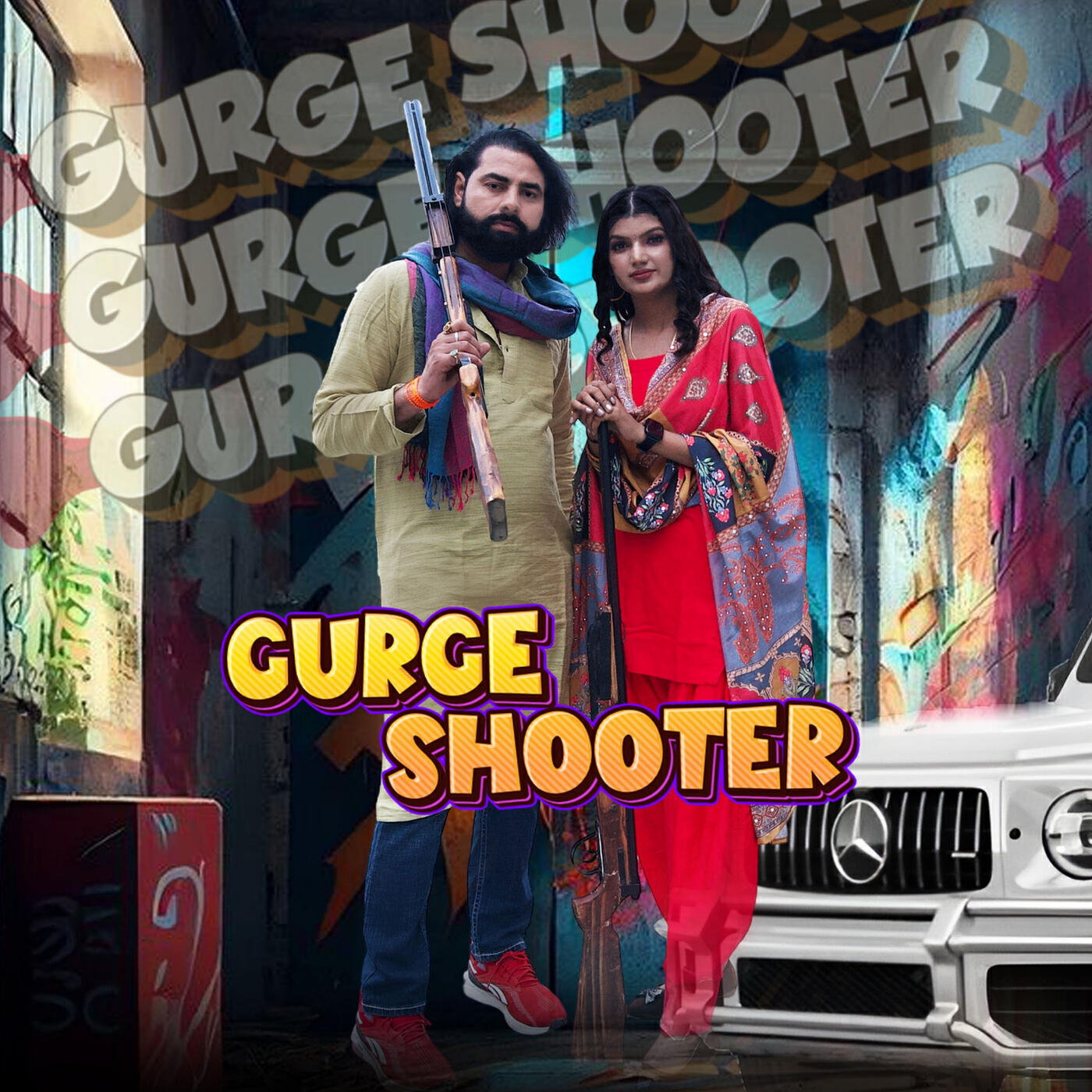 Релиз Gurge Shooter