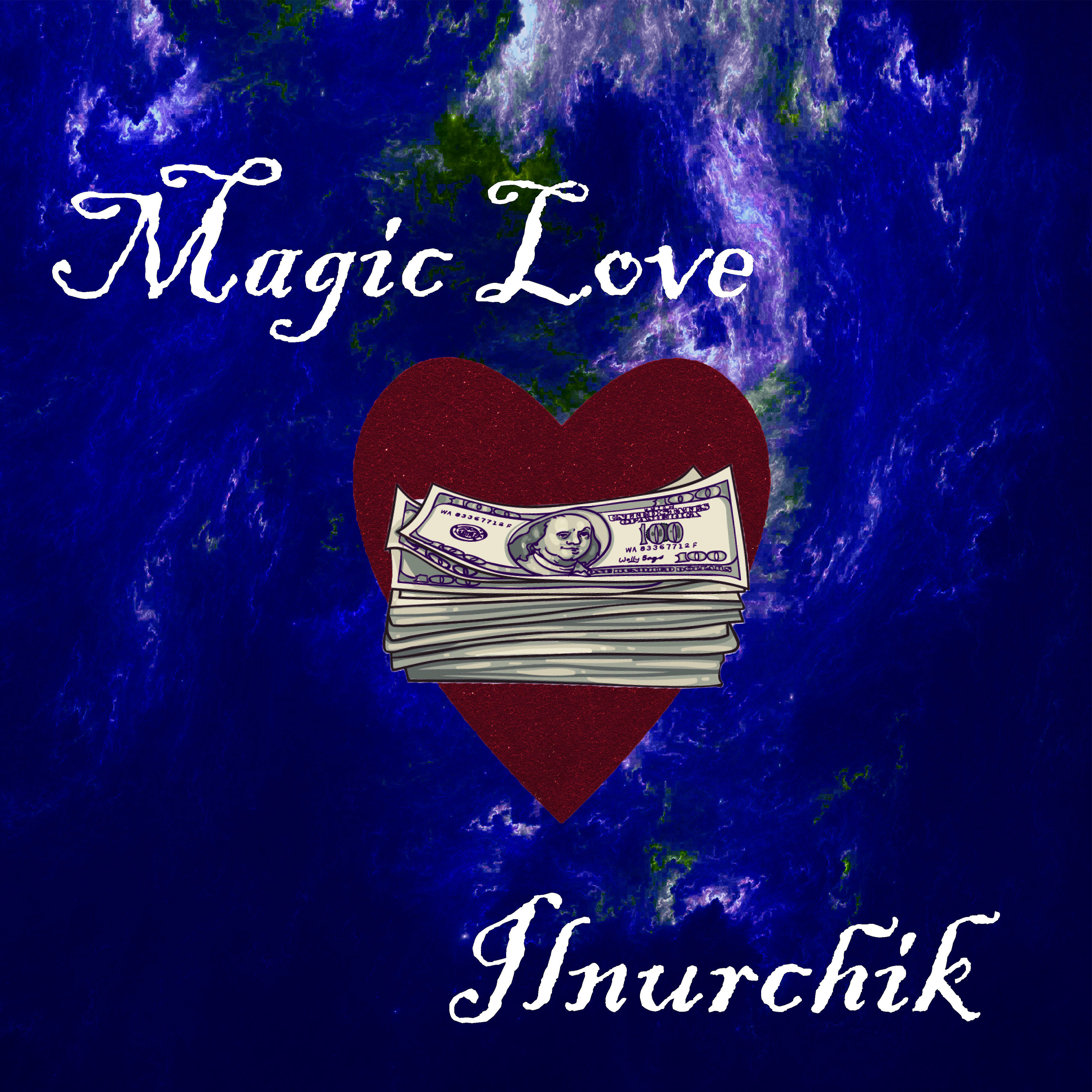Релиз Magic Love