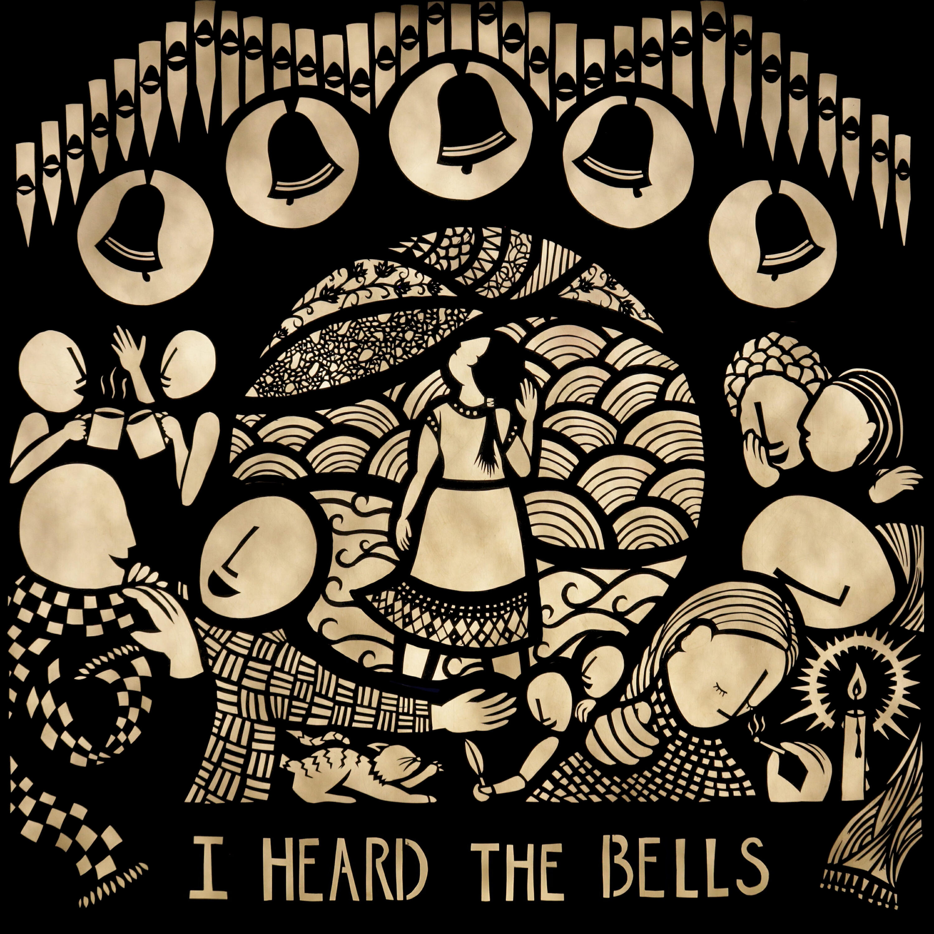 Релиз I Heard the Bells