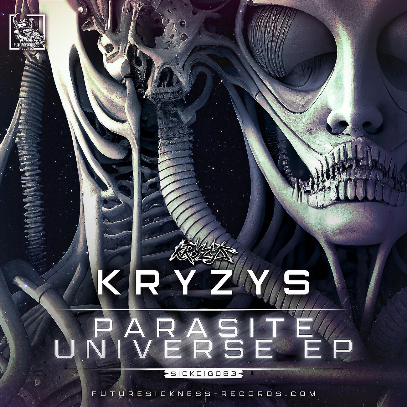 Релиз Parasite Universe EP
