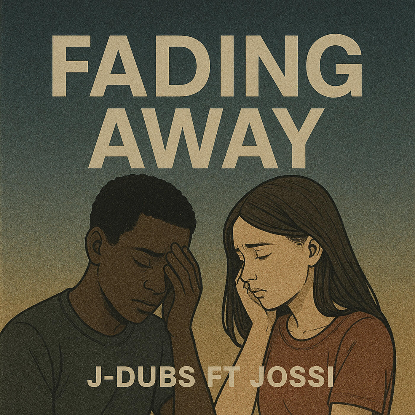 Релиз Fading Away