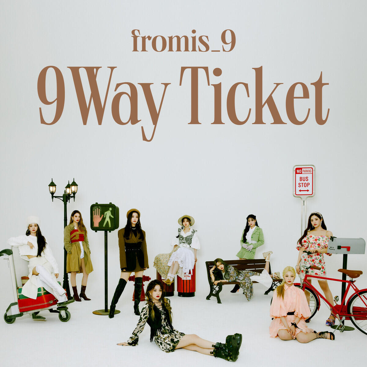 Релиз 9 WAY TICKET