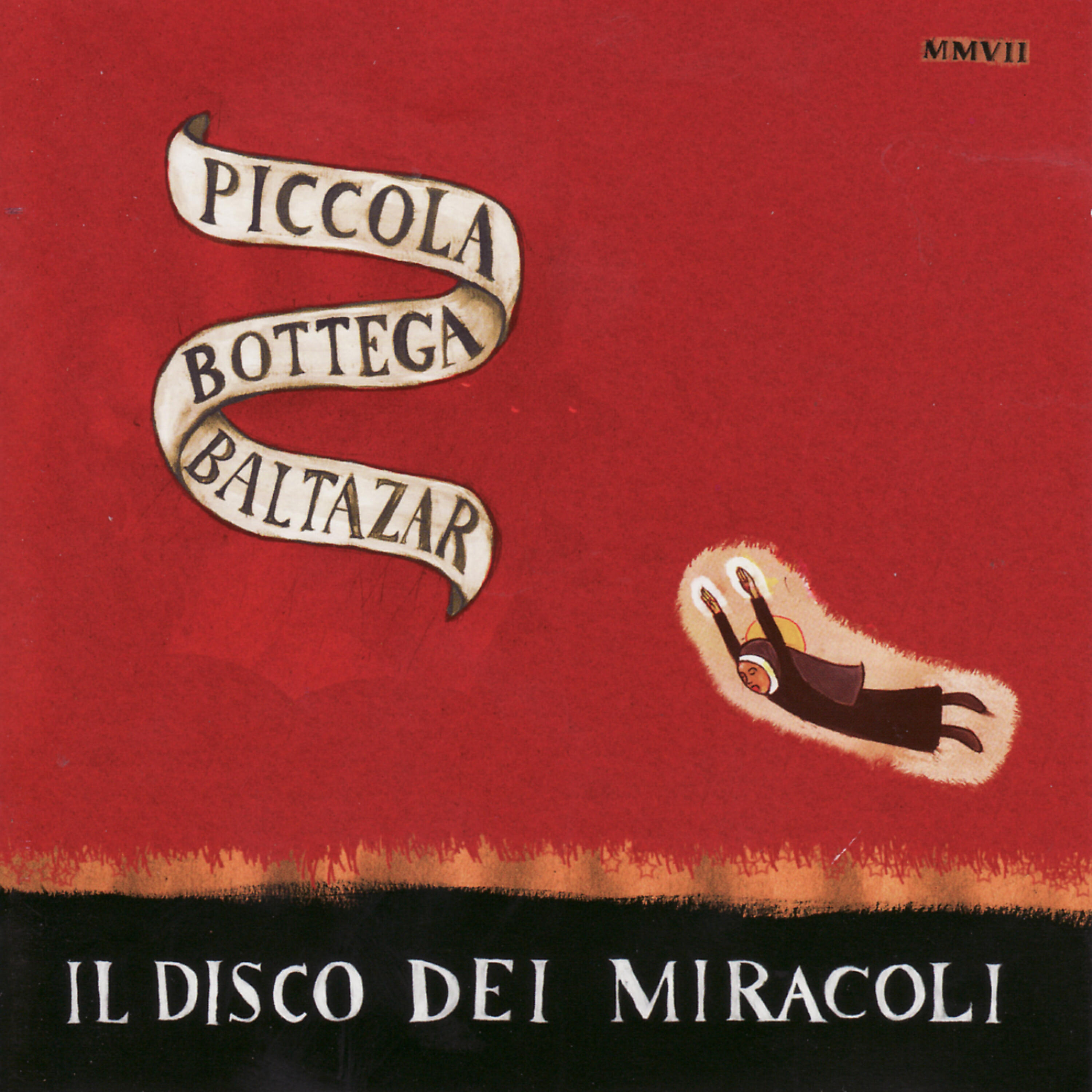 Релиз Il Disco Dei Miracoli