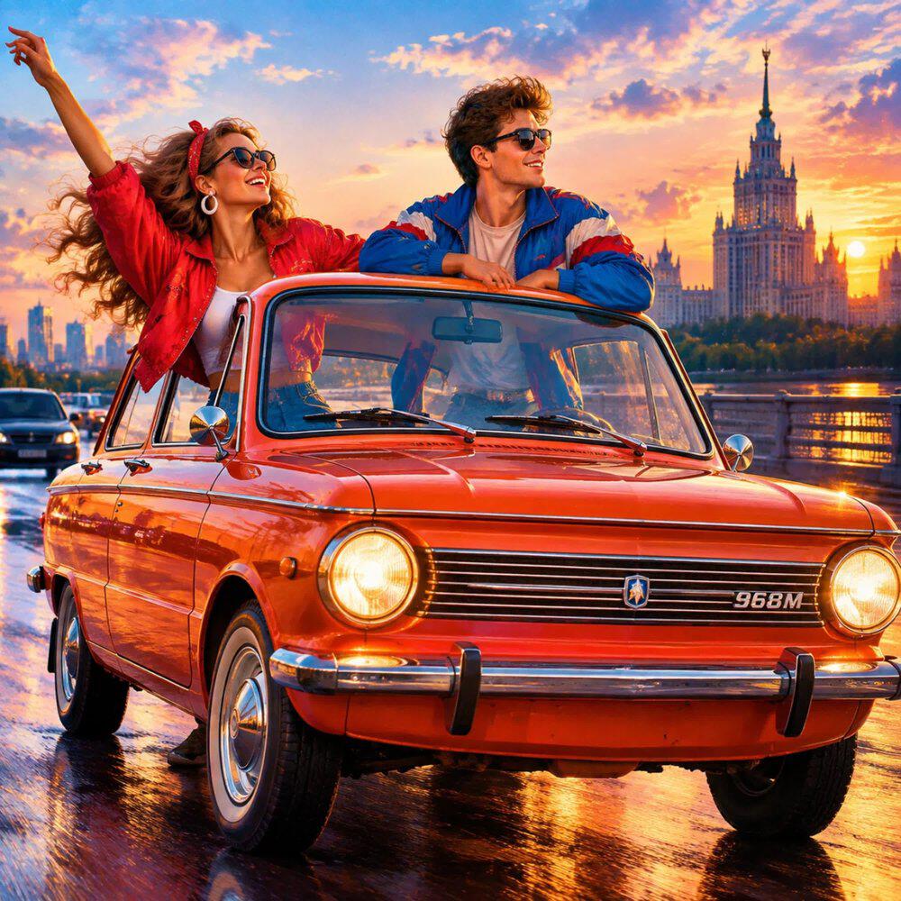 Релиз Запорожец 968м