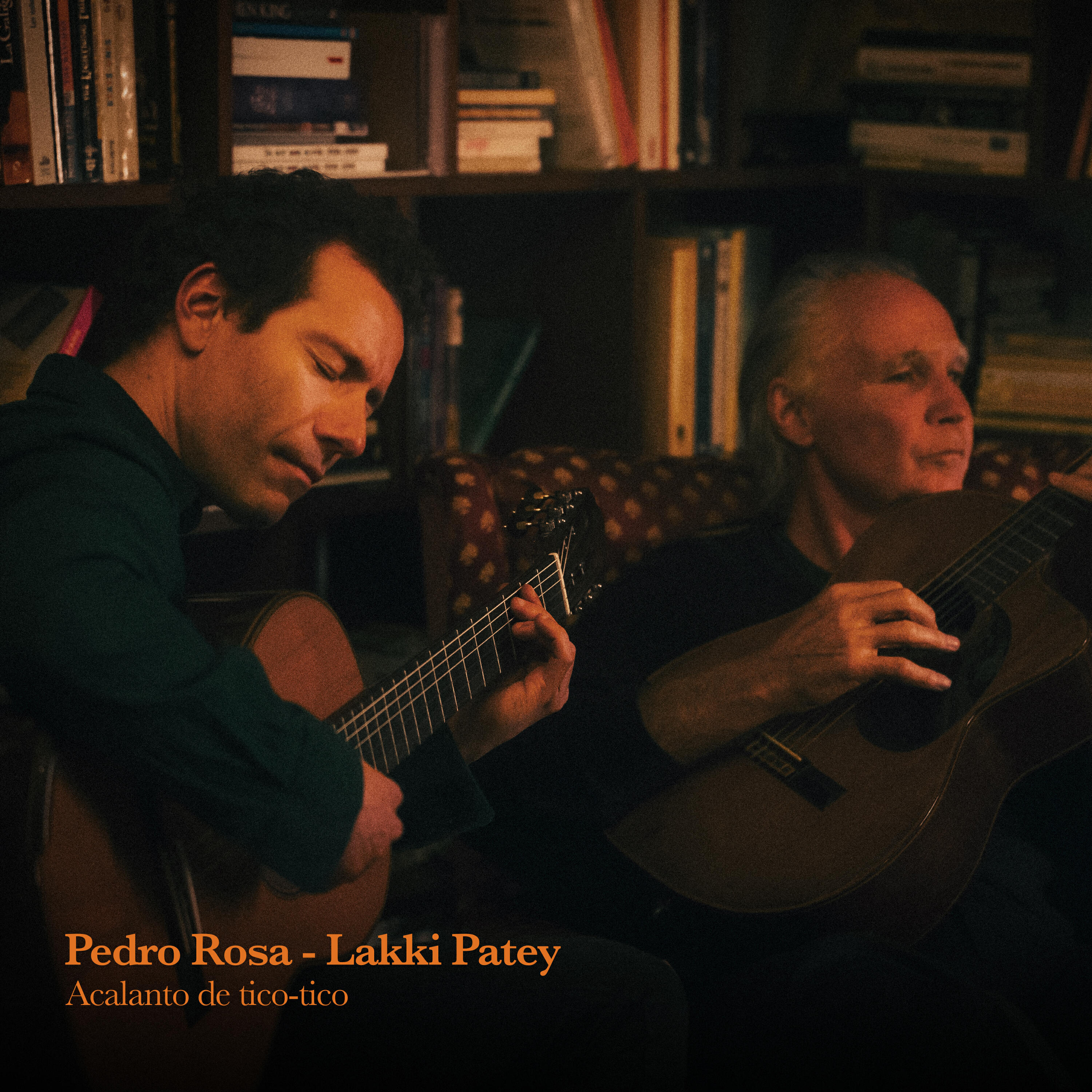 Релиз Acalanto de tico-tico