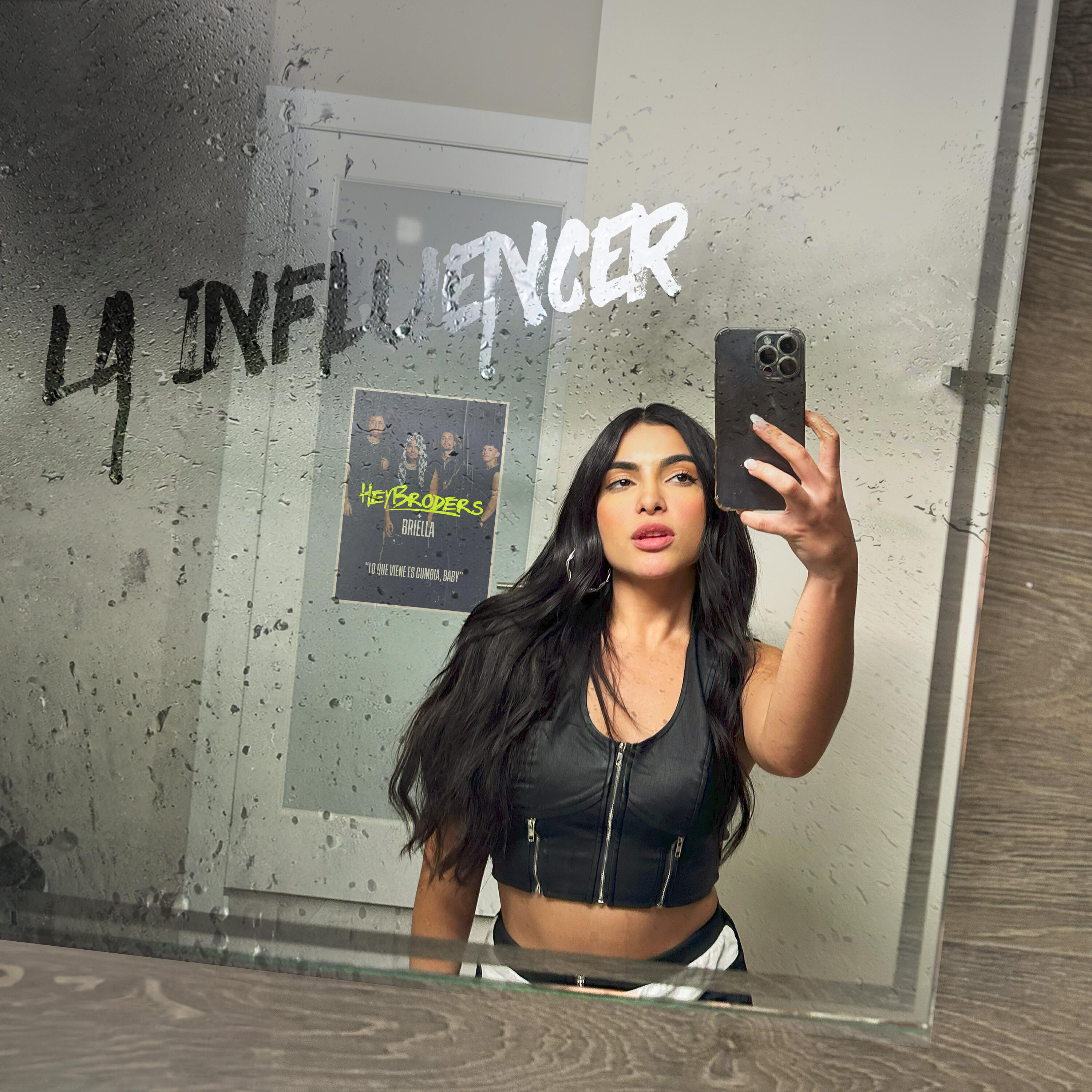 Релиз La Influencer