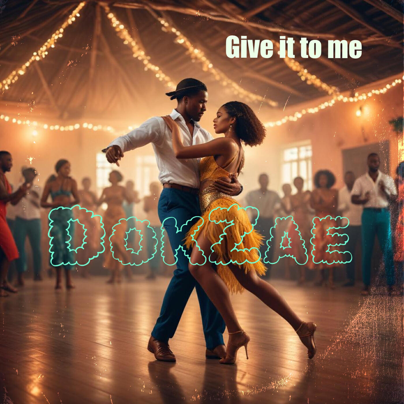 Релиз Give It to Me