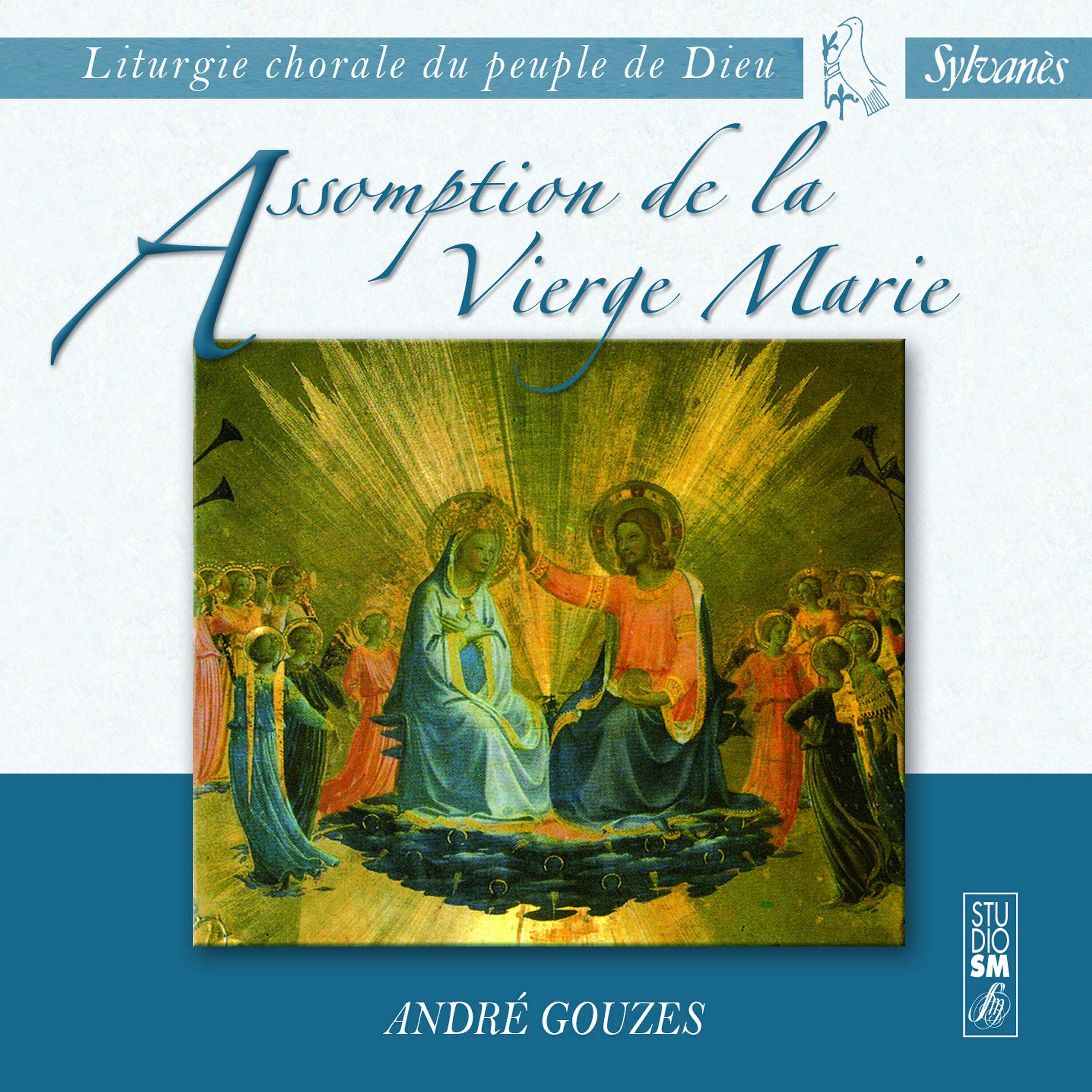 Релиз Liturgie chorale du peuple de Dieu: Assomption de la Vierge Marie