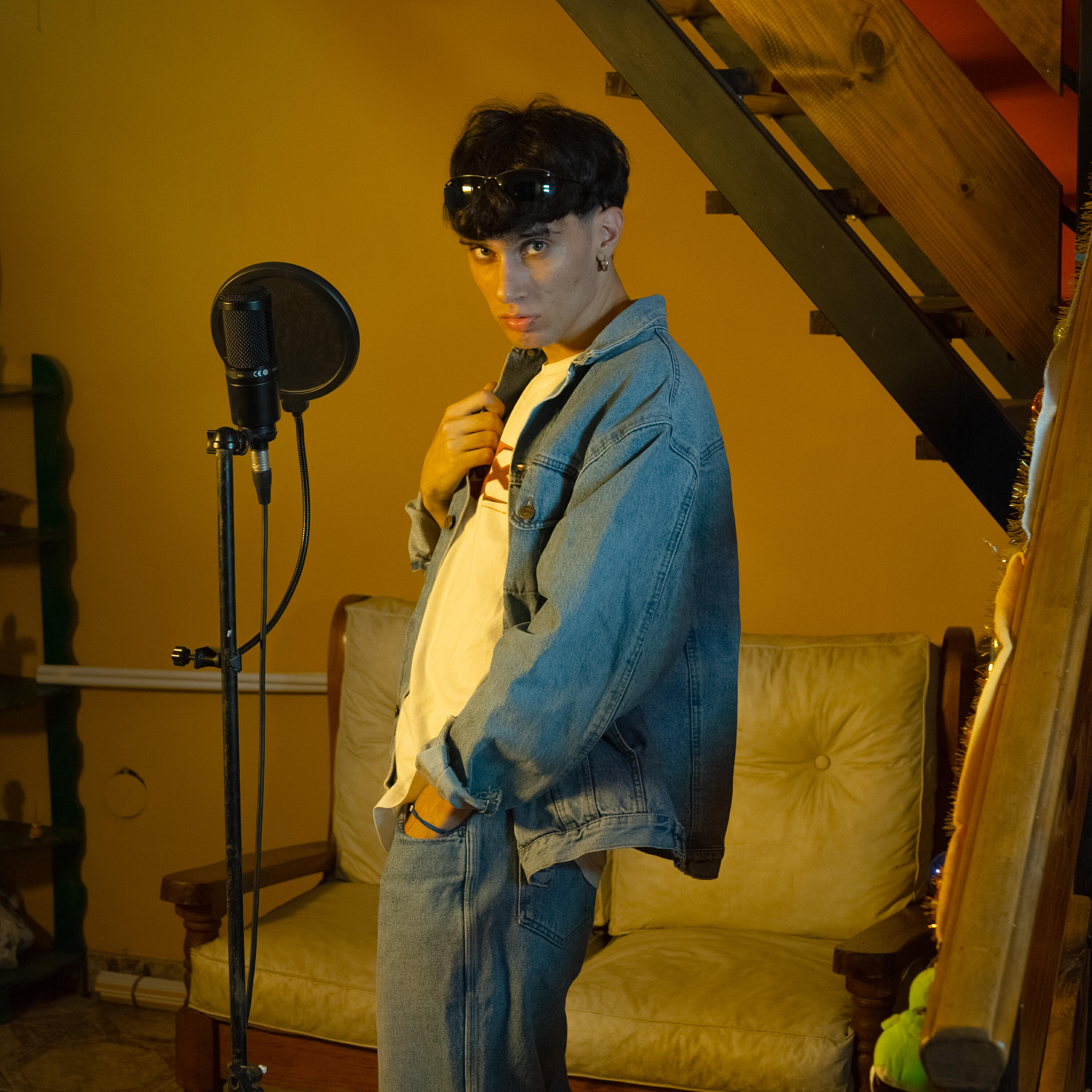 Релиз #Session Vol.2 Yo Soy Parte