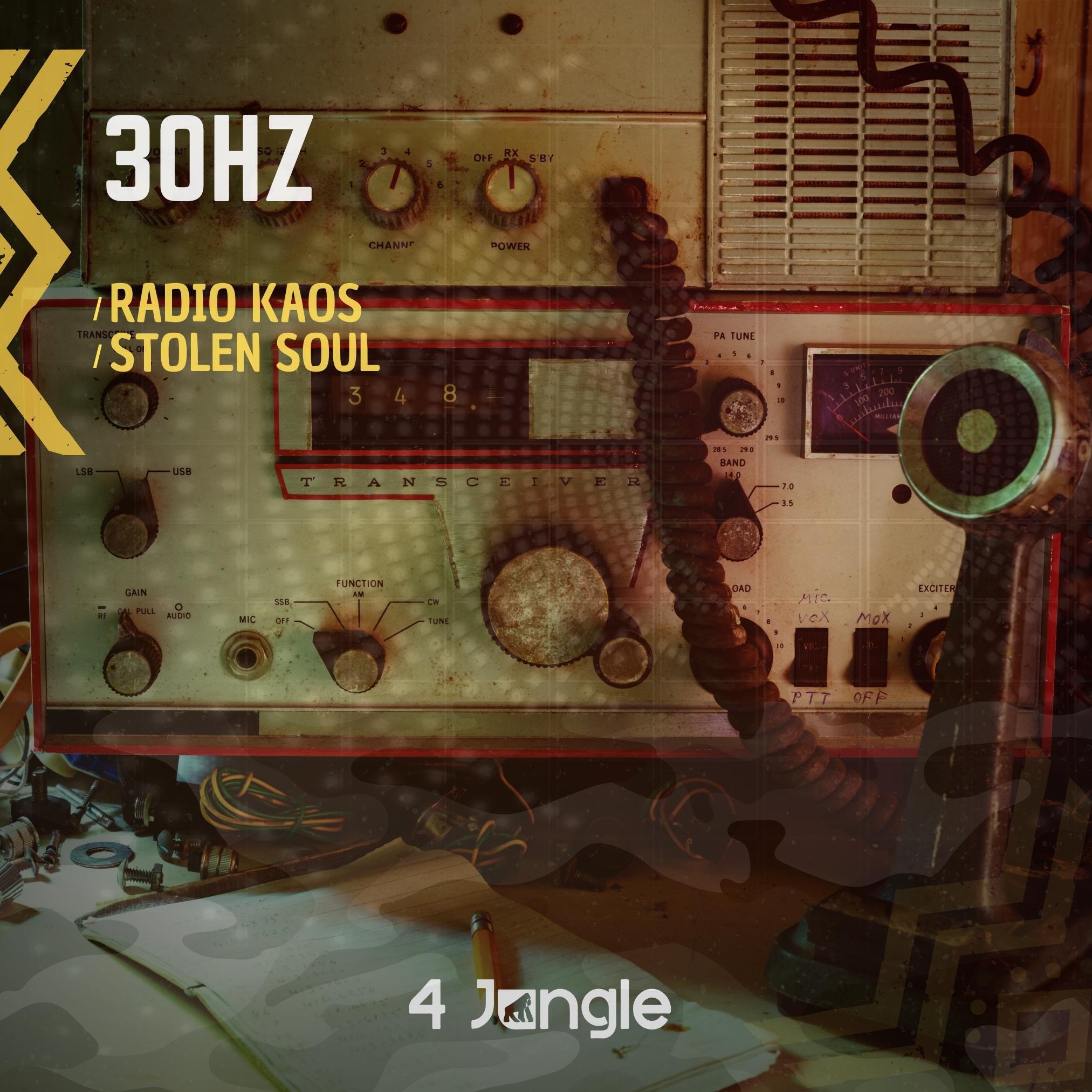 Релиз Radio Kaos / Stolen Soul