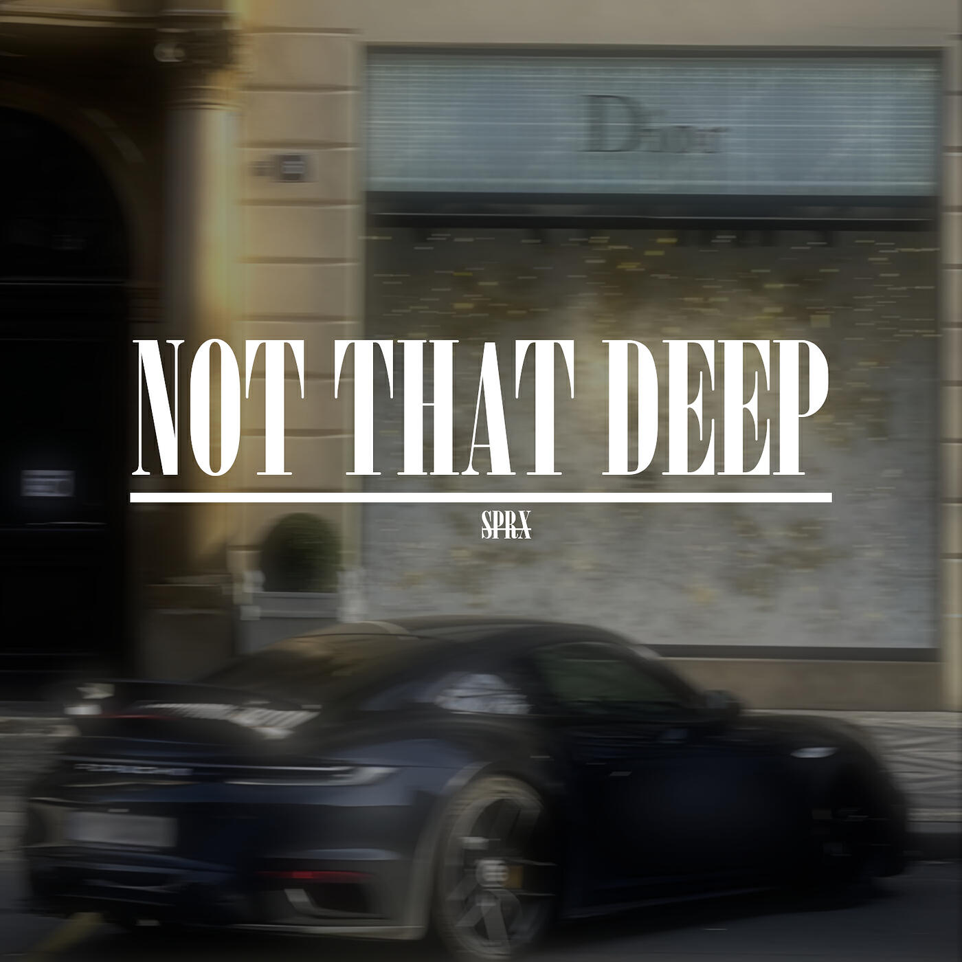 Релиз Not That Deep