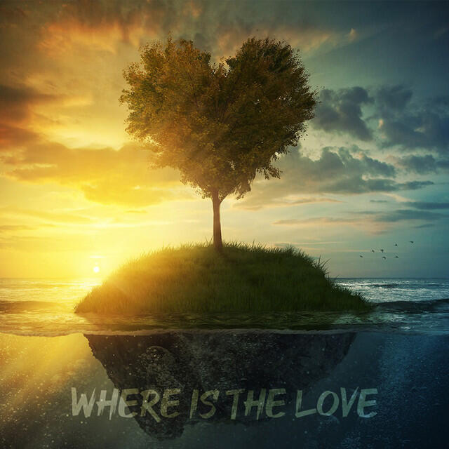 Релиз Where Is The Love