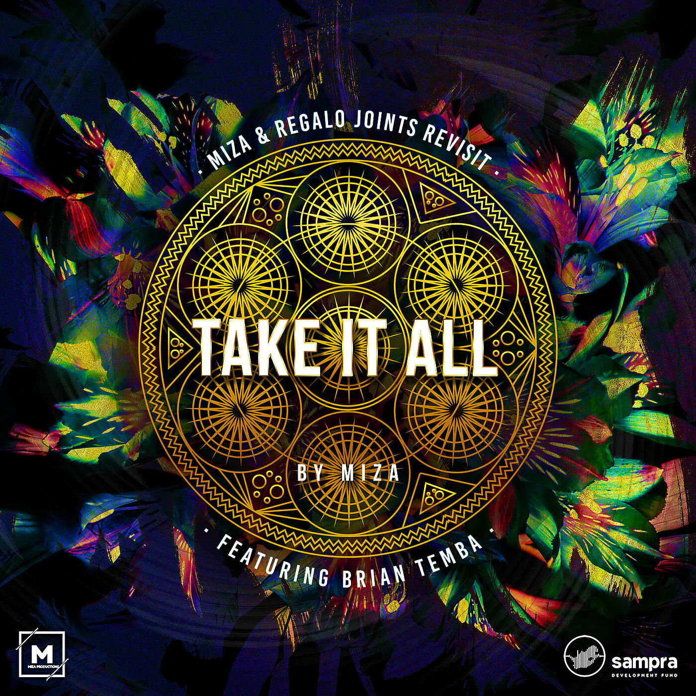Релиз Take It All ( Miza & Regalo Joints Revisit )