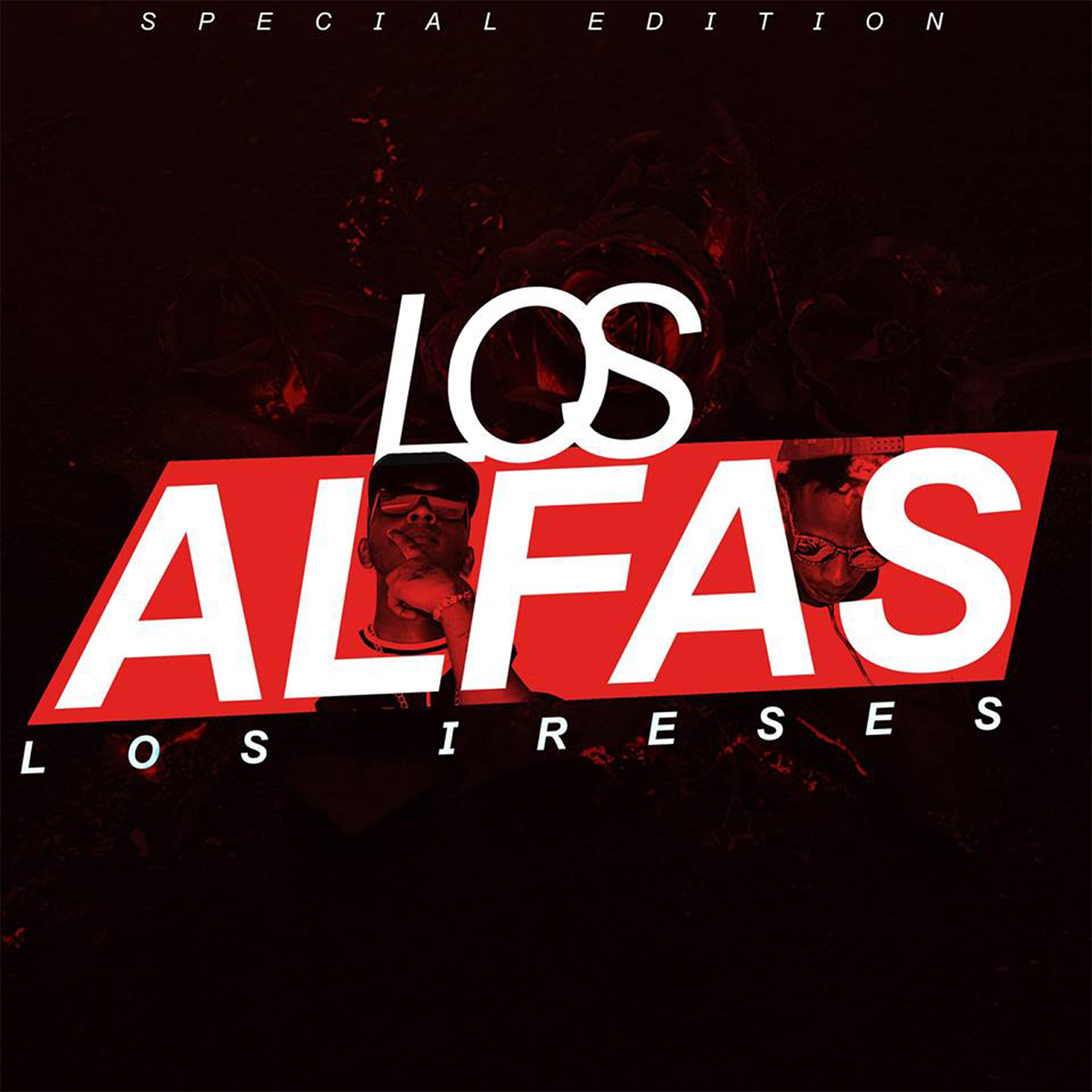Релиз Los Alfas