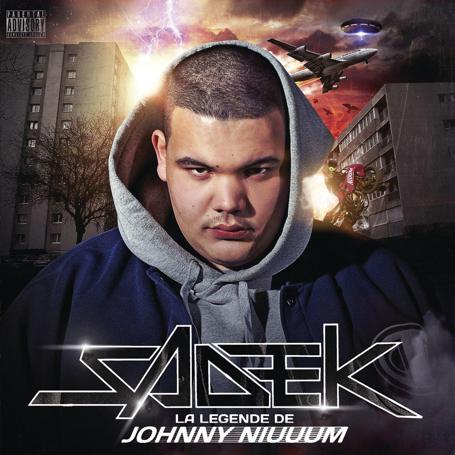 Релиз La légende de Johnny Niuuum